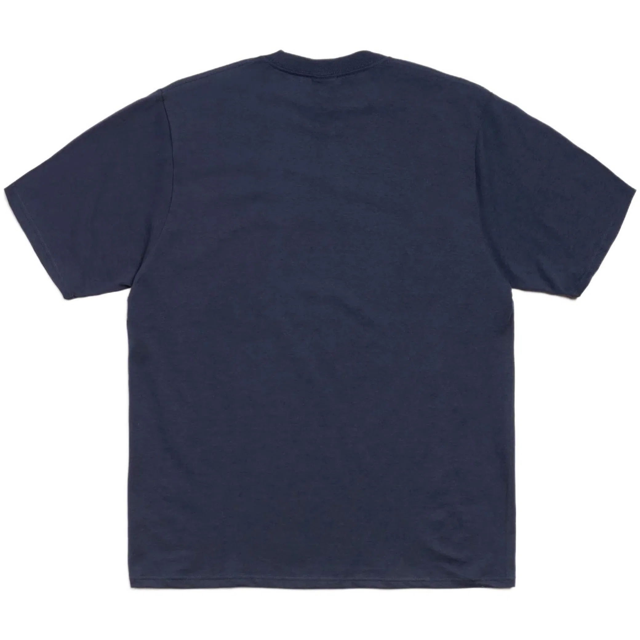 Футболки Stussy Long Range Tee "Navy" | Farsel