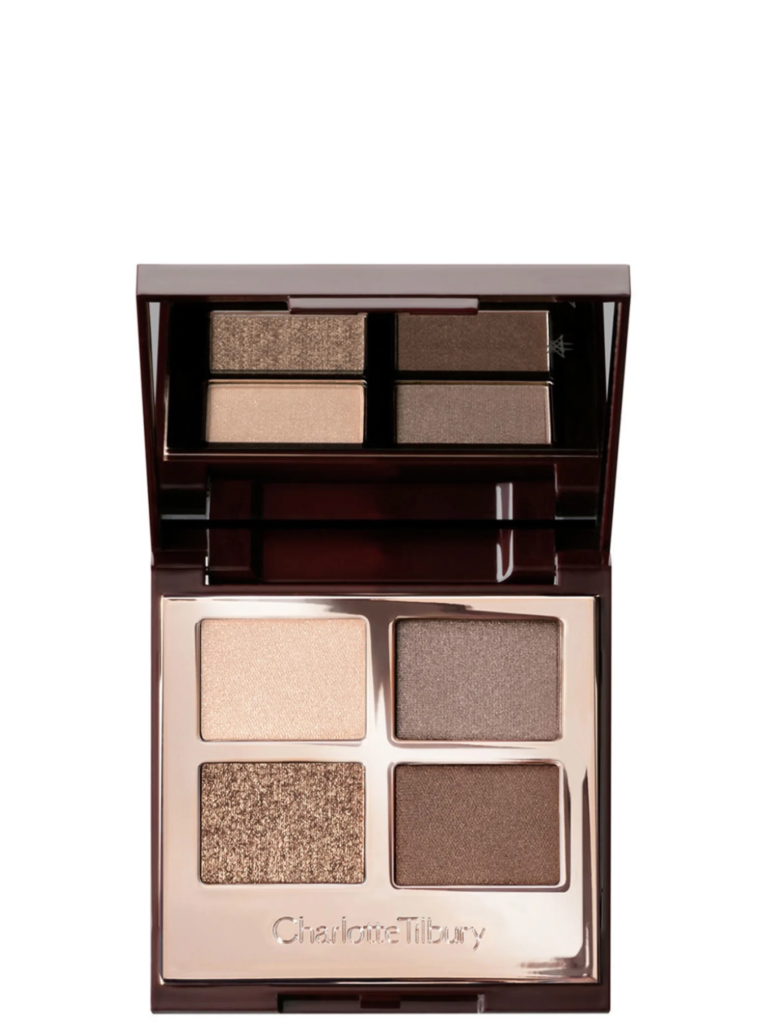 Палетки для глаз Charlotte Tilbury Luxury Palette "The Golden Goddess" | Farsel