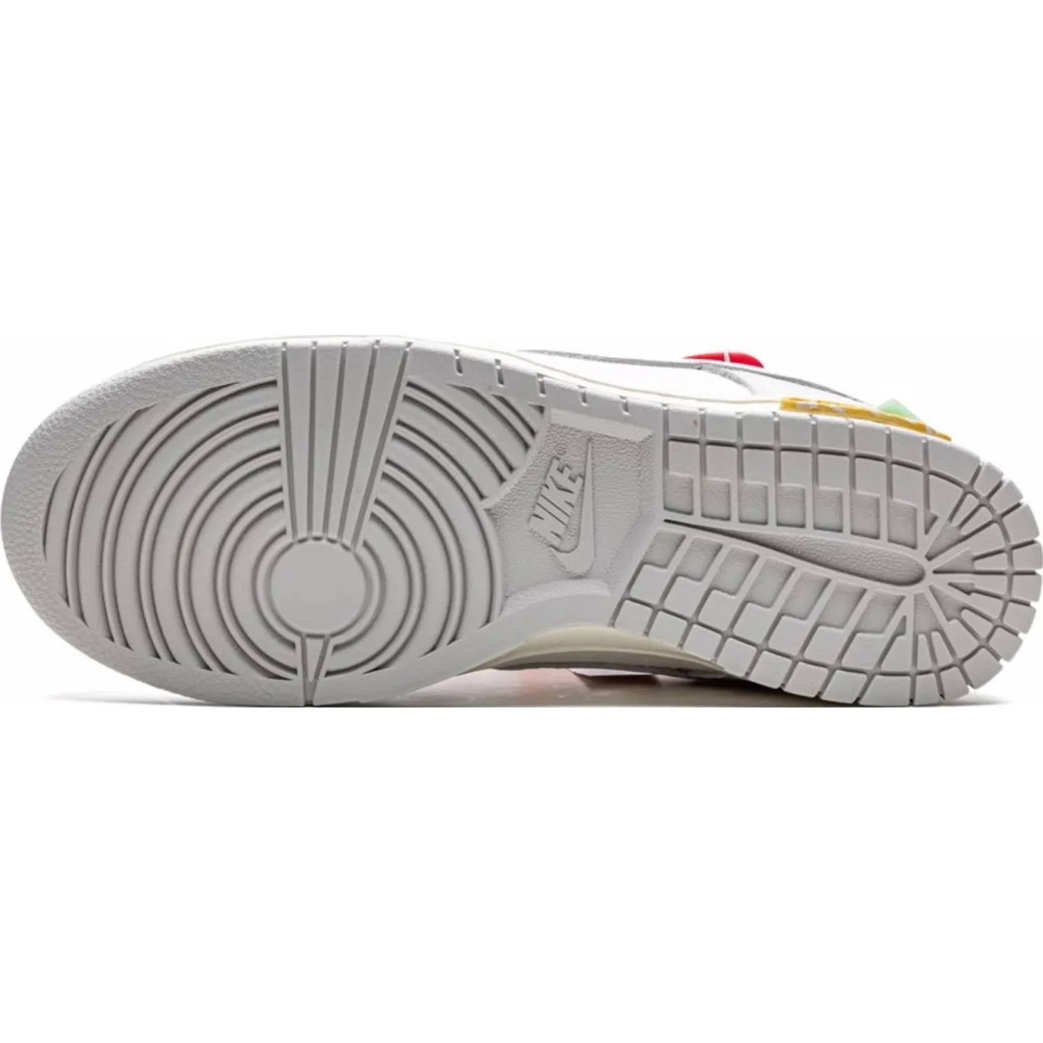  Nike Dunk Low "Off-White - Lot 6" | Farsel