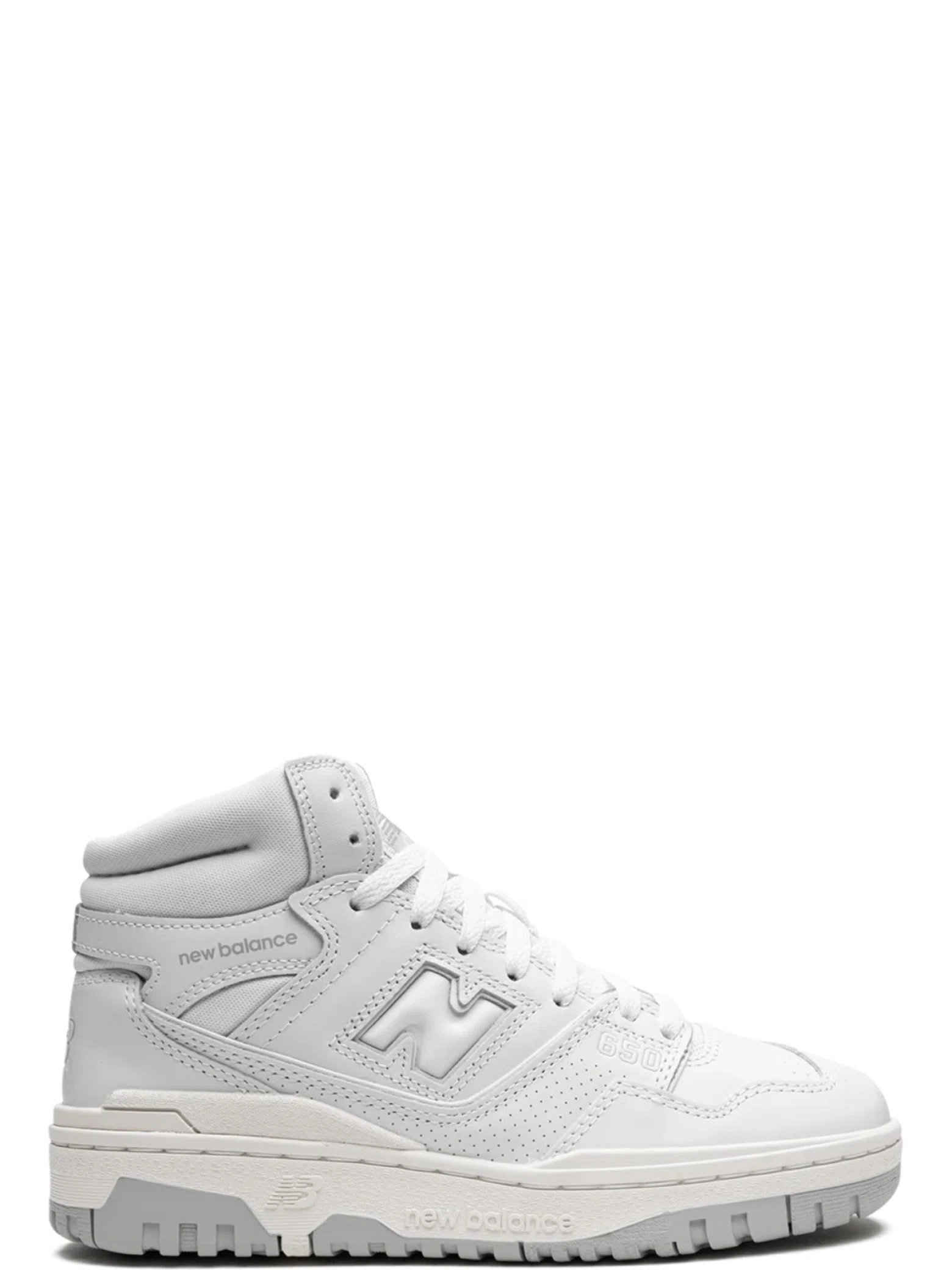 Кроссовки New Balance 650R "Triple White" | Farsel