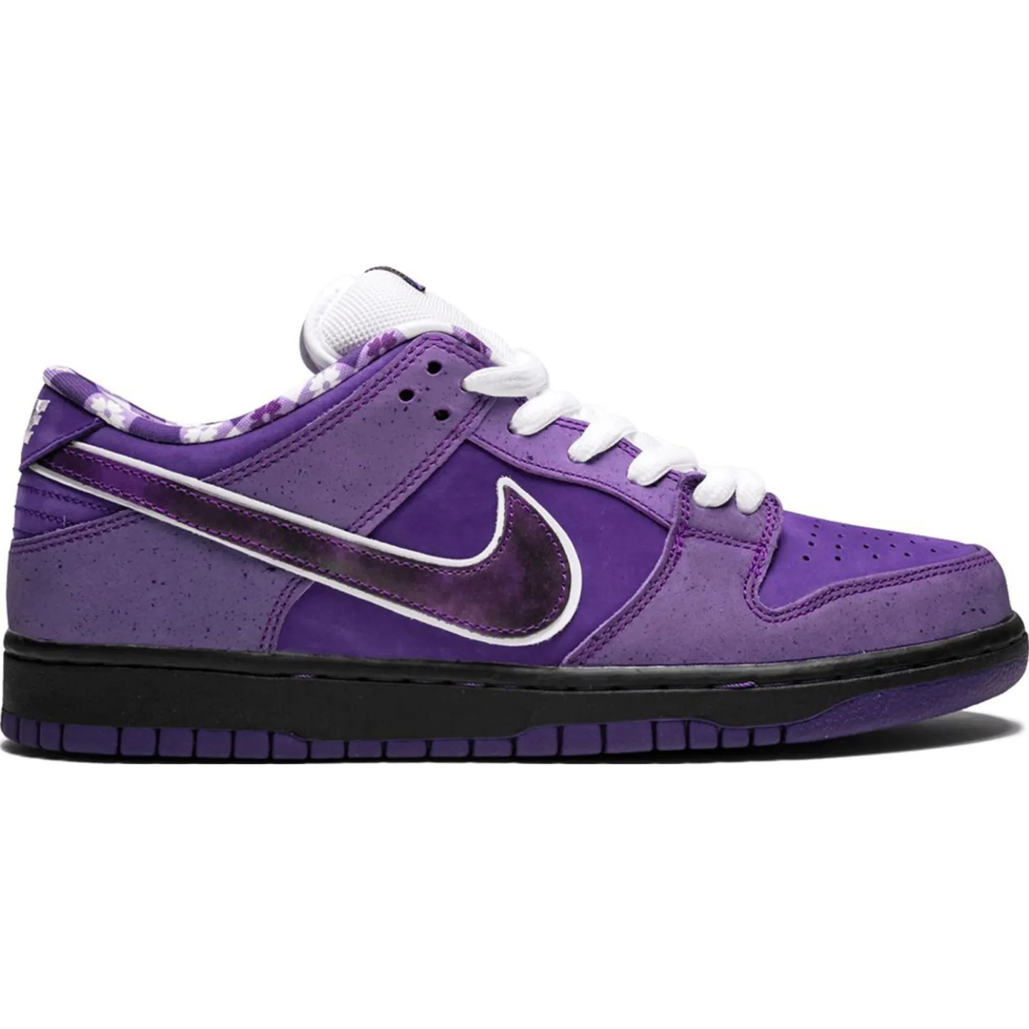 Кроссовки Nike SB Dunk Low "Concepts Purple Lobster" | Farsel
