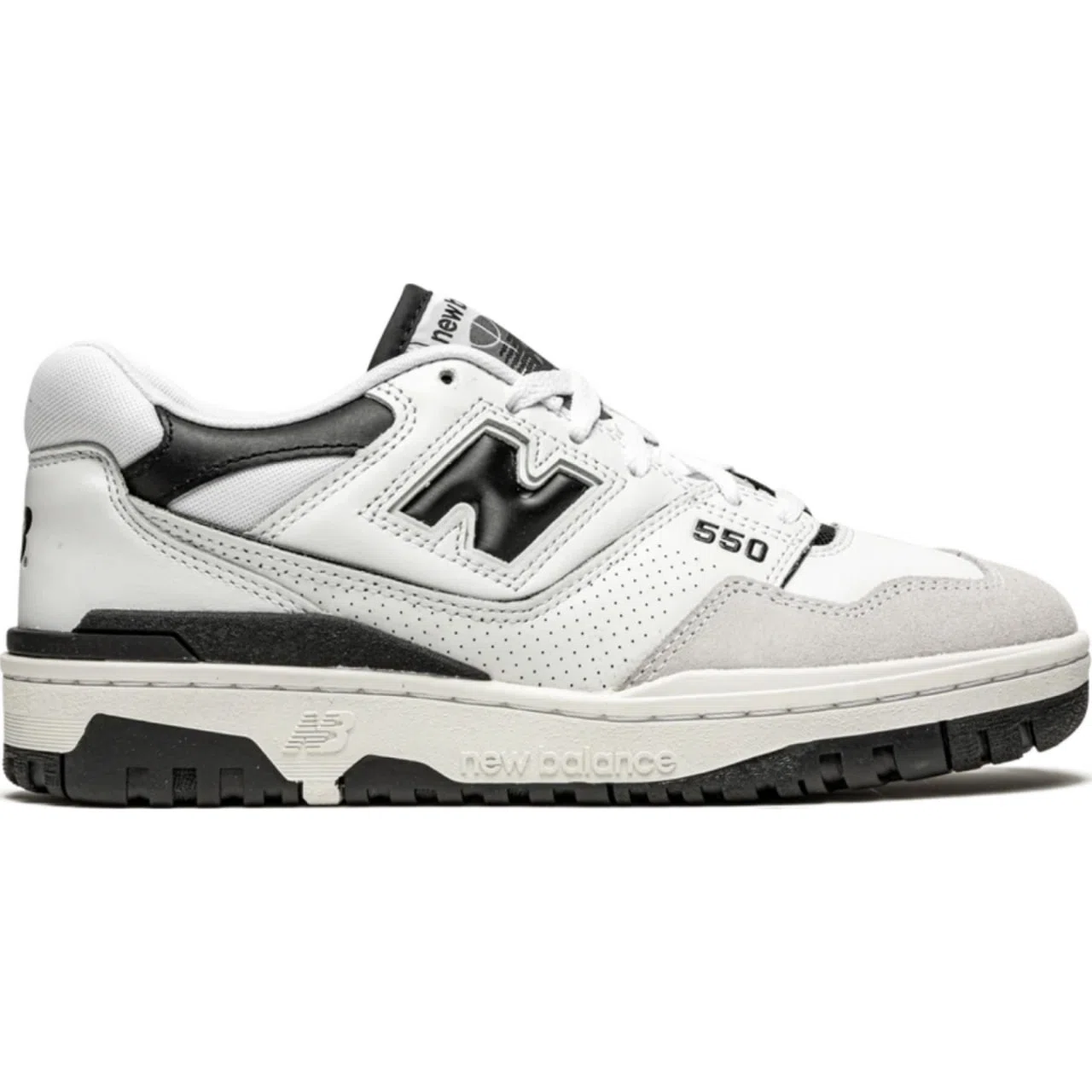  New Balance 550 "Sea Salt - Black" | Farsel