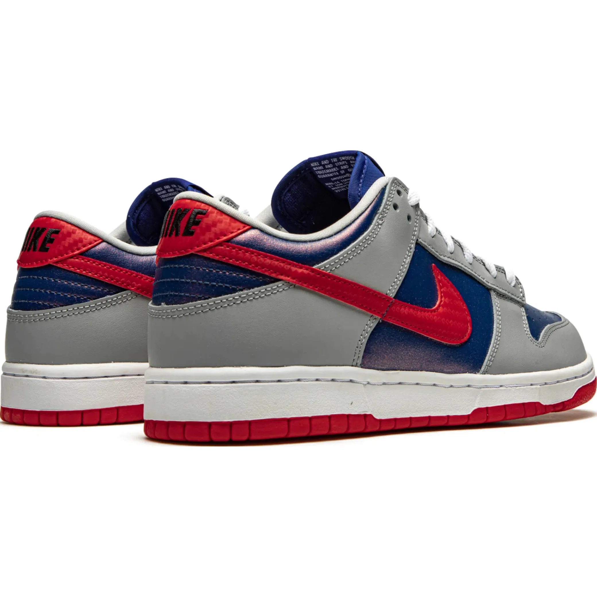 Кроссовки Nike Dunk Low "Samba" | Farsel