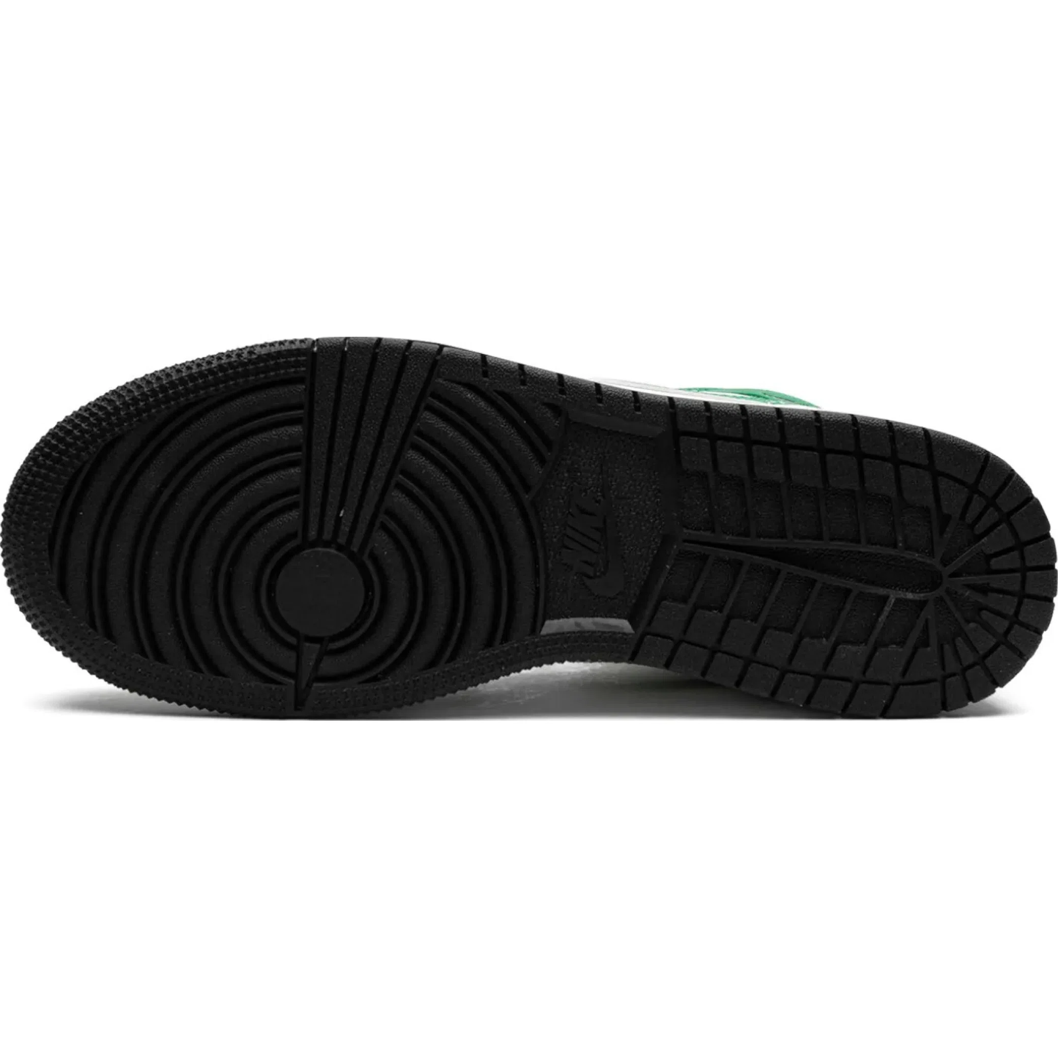  Nike Air Jordan 1 Mid GS "Lucky Green" | Farsel