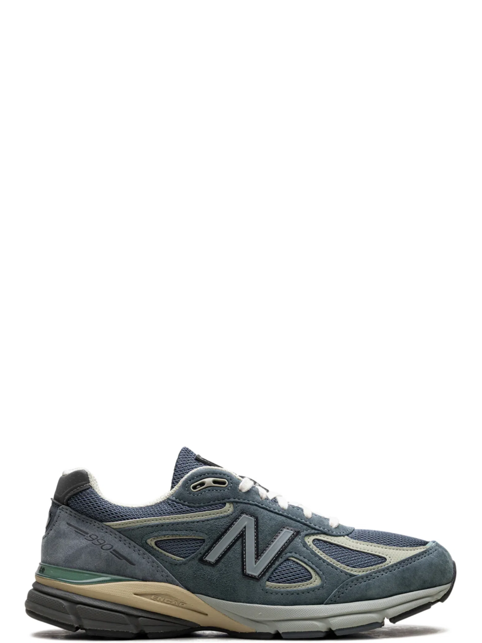 Кроссовки New Balance 990v4 MiUSA "Auralee Blue" | Farsel