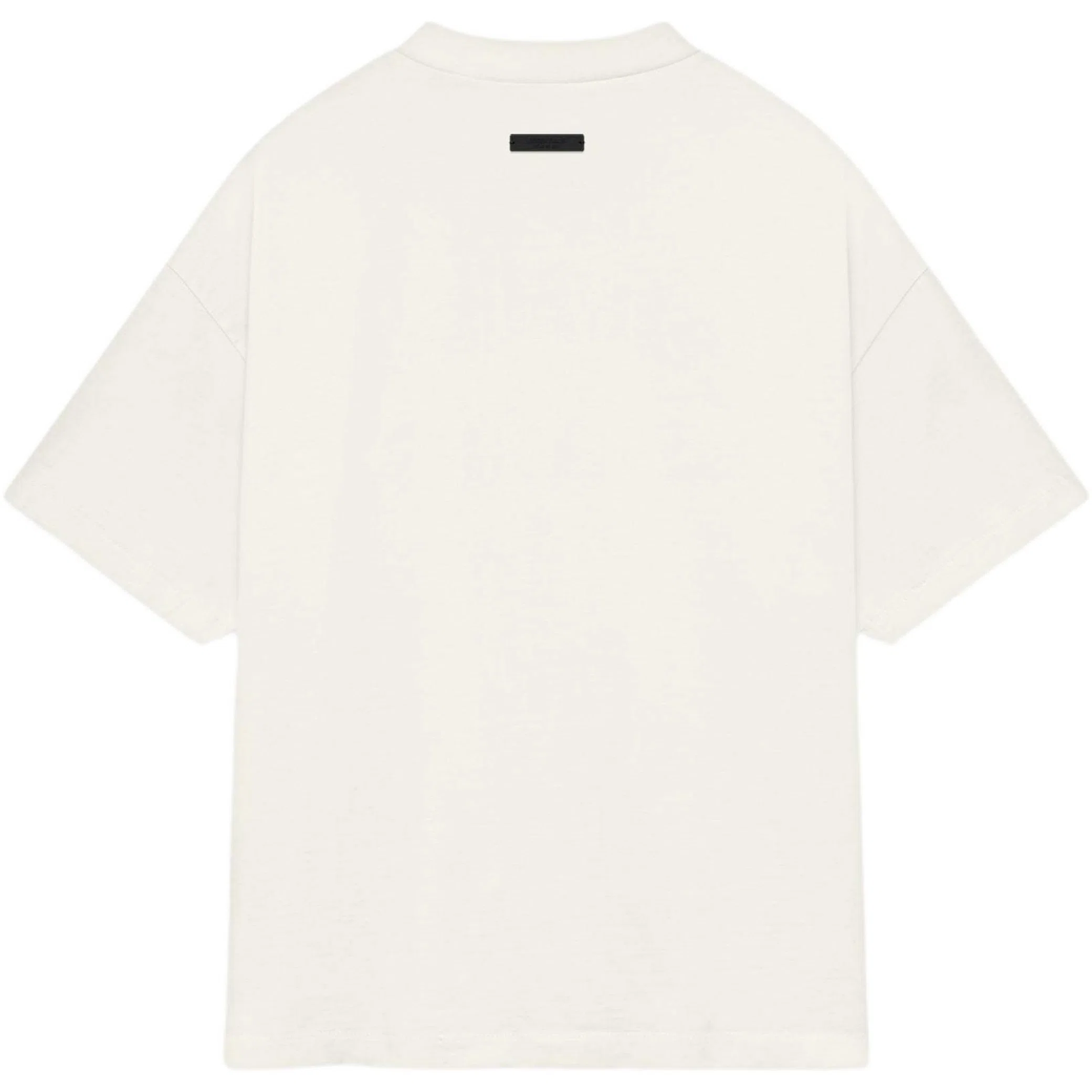  Fear of God FW24 Essentials Jersey Crewneck Tee "Shell" | Farsel