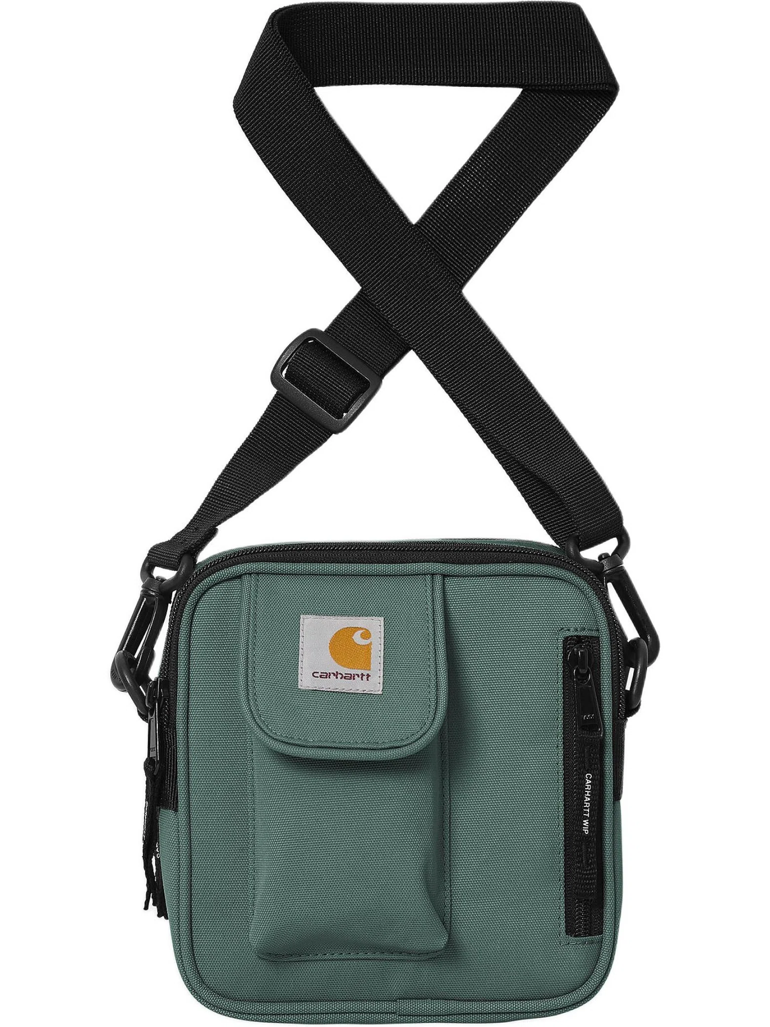 Сумки Carhartt WIP Essentials Small Bag "Silver Pine" | Farsel