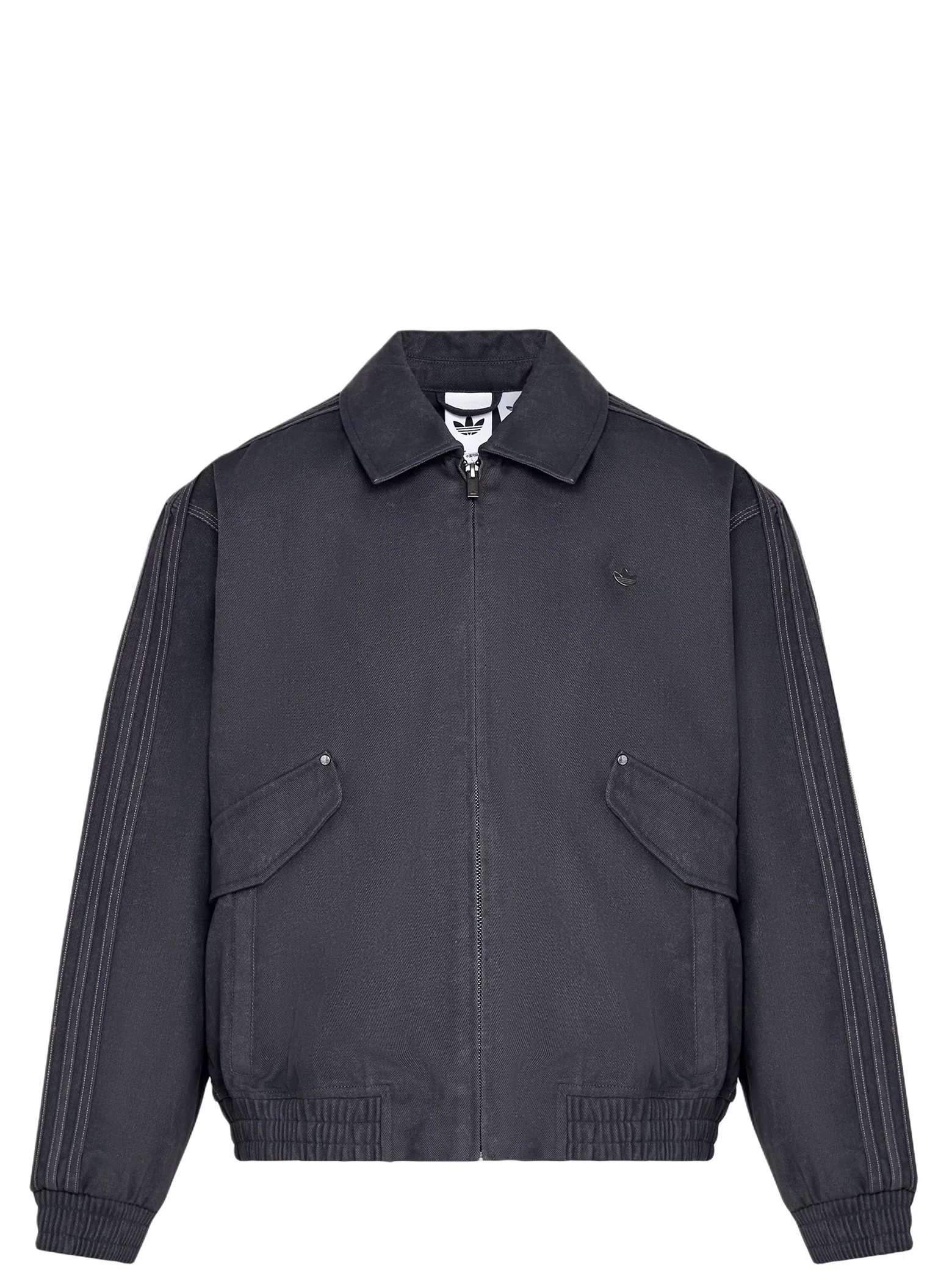 Куртки Adidas Originals Woven Jacket "Black" | Farsel
