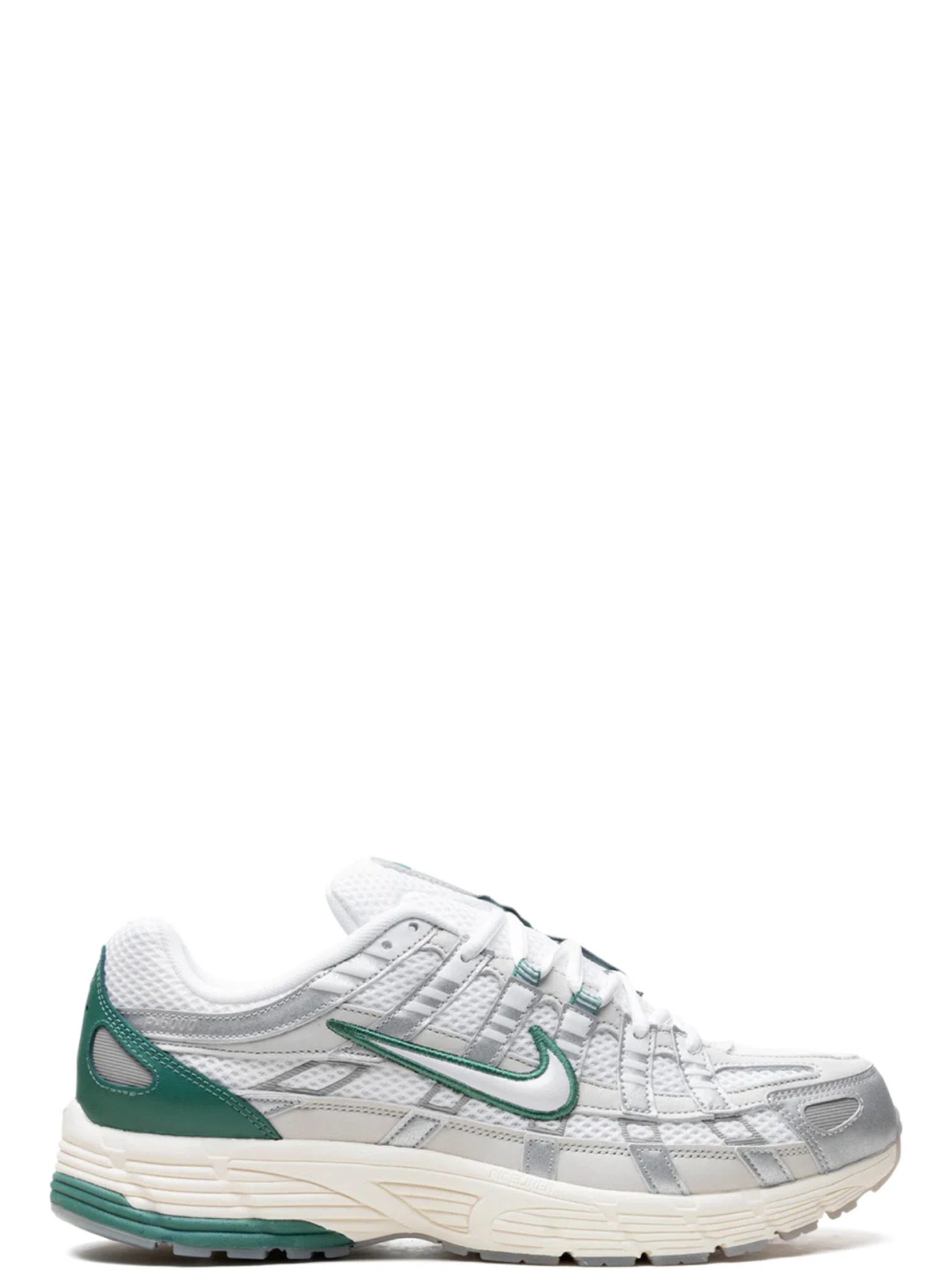 Кроссовки Nike P-6000 "Premium Light Bone Bicoastal Green" | Farsel