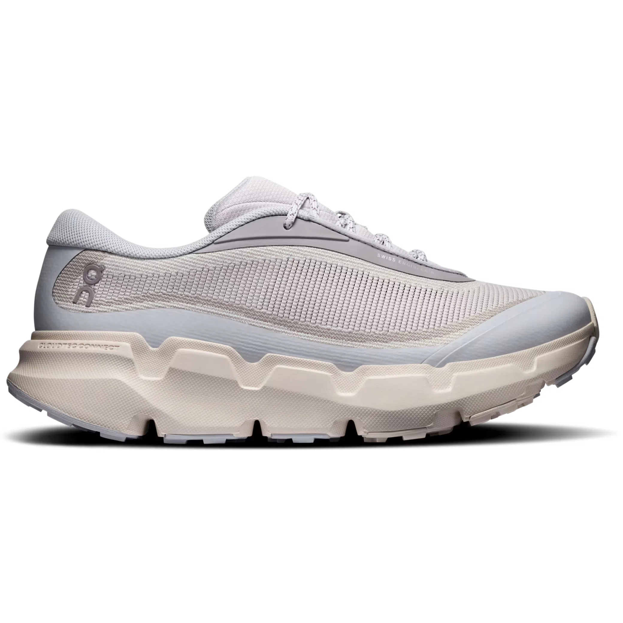 Кроссовки ON Cloudsoma Hike WMNS "Glacier / Pearl" | Farsel