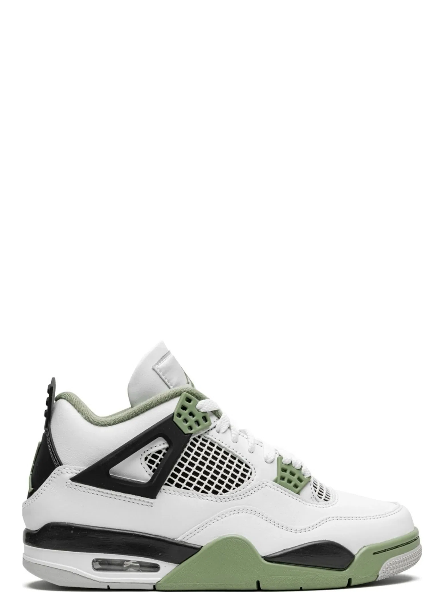 Кроссовки Nike Air Jordan 4 Retro WMNS "Seafoam" | Farsel