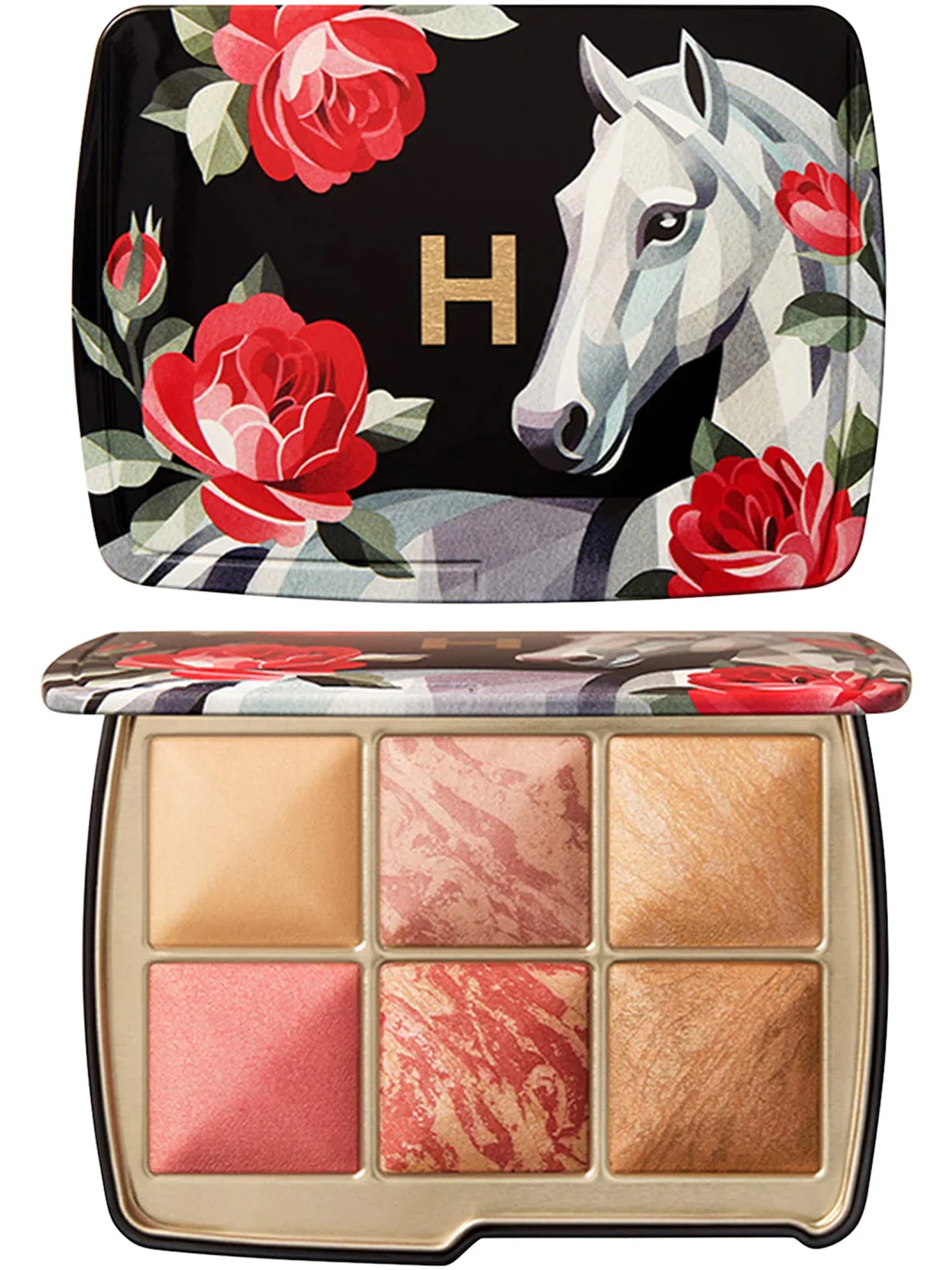 Палетки для лица Hourglass Ambient Lighting Edit Unlocked "Horse" | Farsel