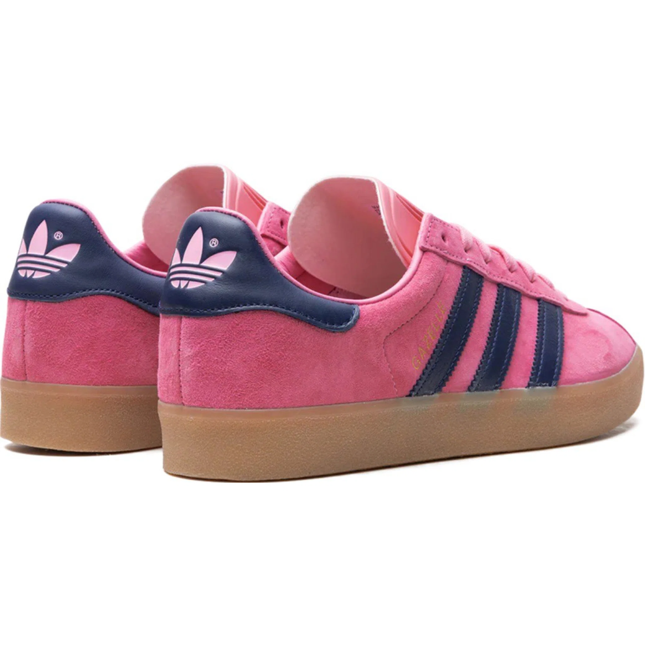 Кроссовки Adidas Gazelle "Bliss Pink Dark Blue" | Farsel