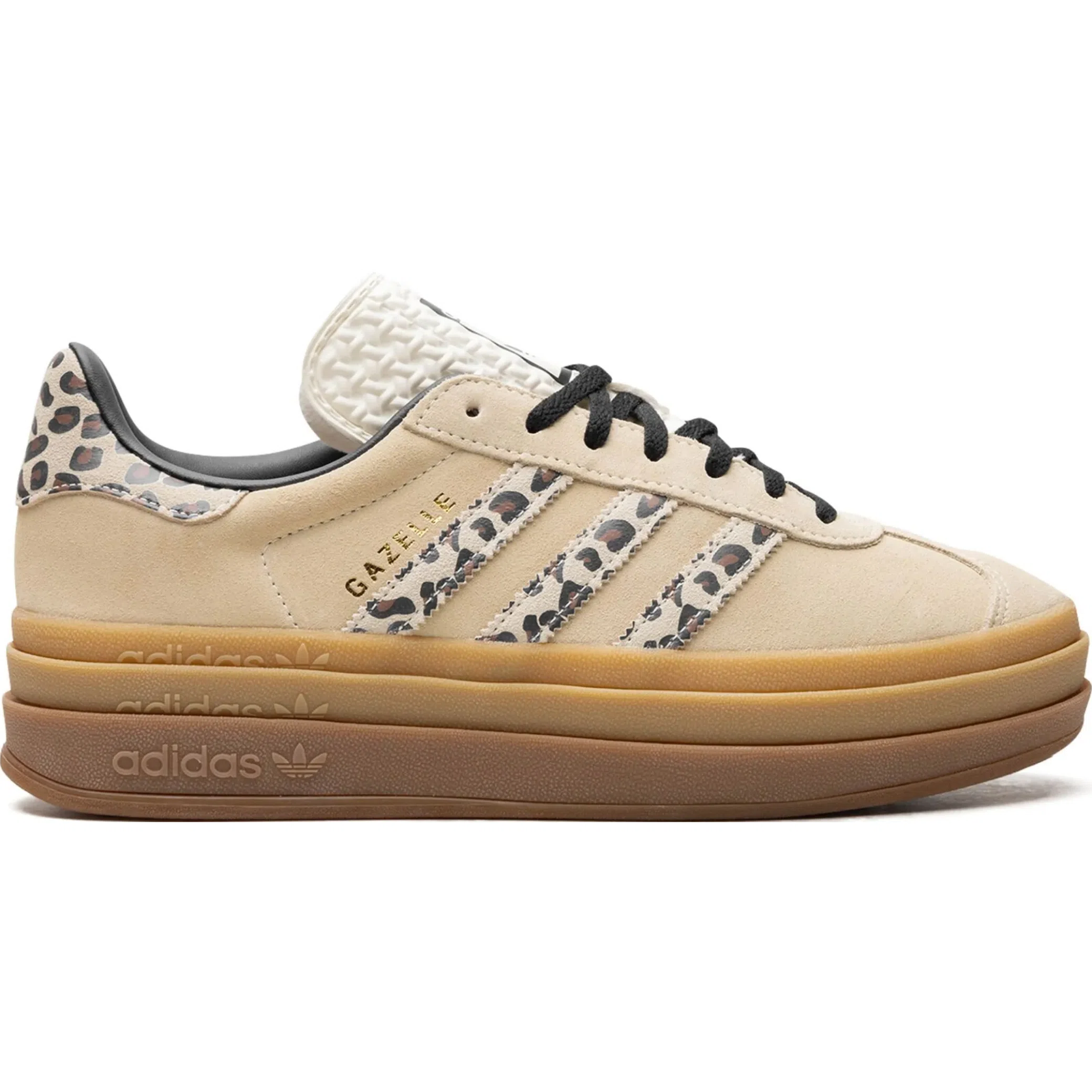  Adidas Gazelle Bold WMNS "Cheetah Stripes" | Farsel