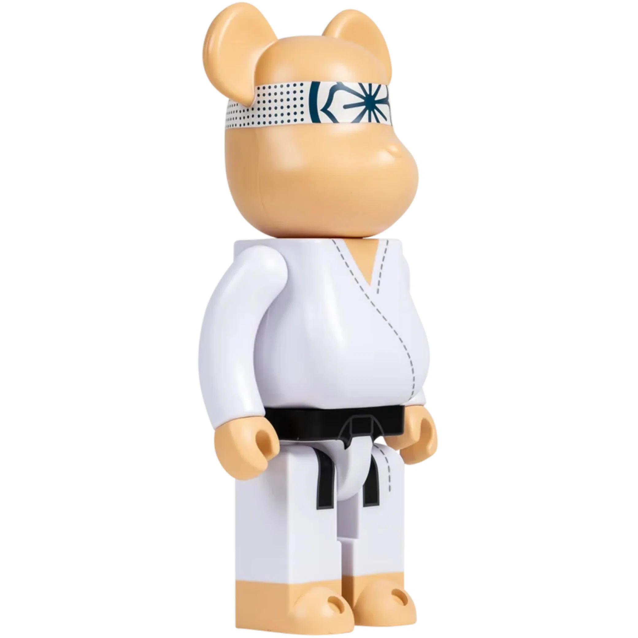 Игрушки Medicom Toy Cobra Kai Miyagi-Do Karate Bearbrick "400%" | Farsel