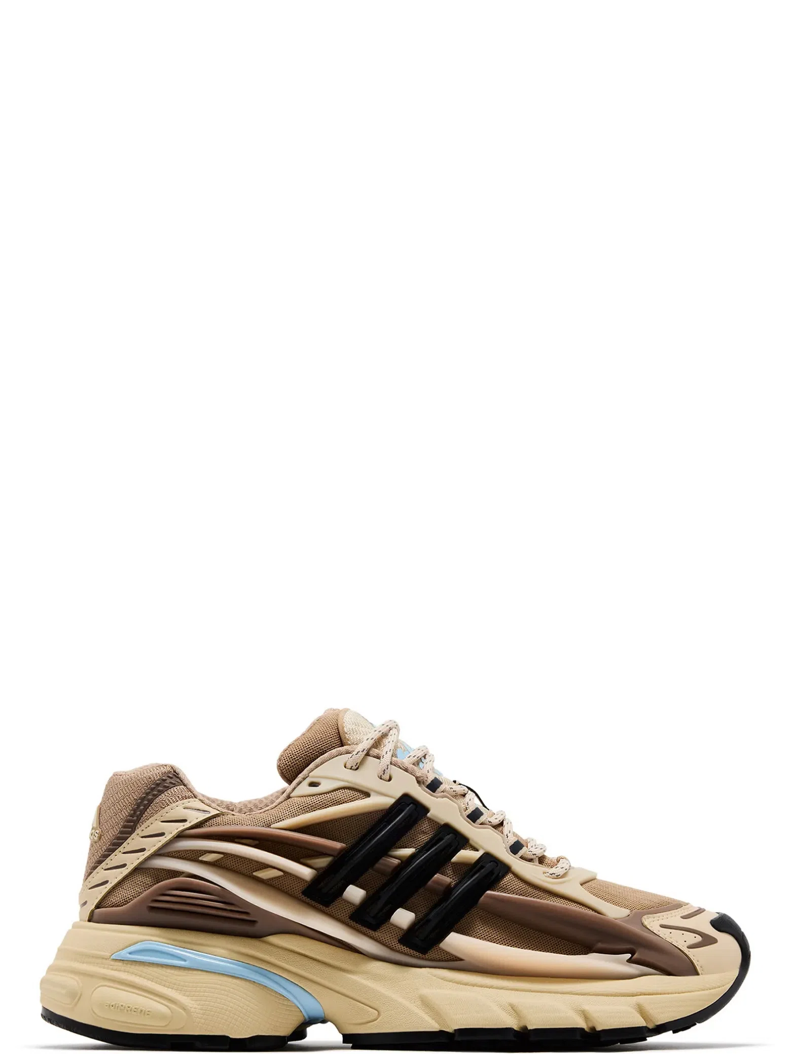 Кроссовки Adidas Pharrell x VIRGINIA x Adistar Jellyfish "Crystal Sand" | Farsel