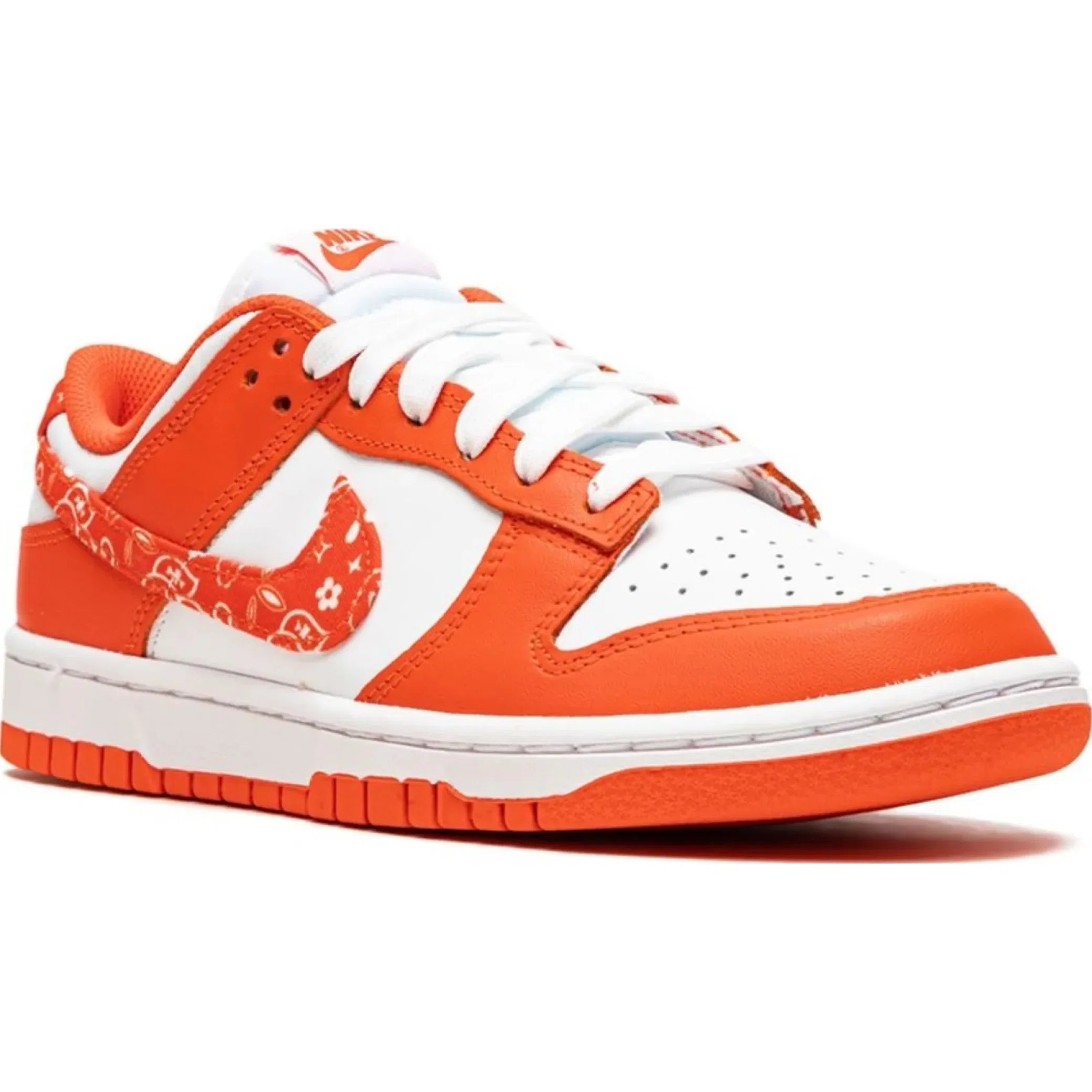  Nike Dunk Low Essential WMNS "Paisley Pack - Orange" | Farsel