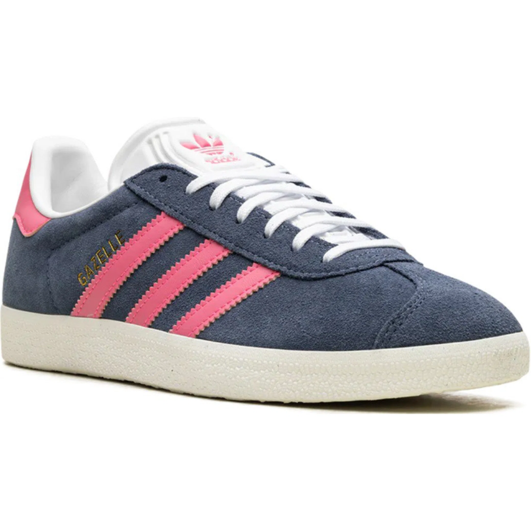  Adidas Gazelle WMNS "Ink Lucid Pink" | Farsel