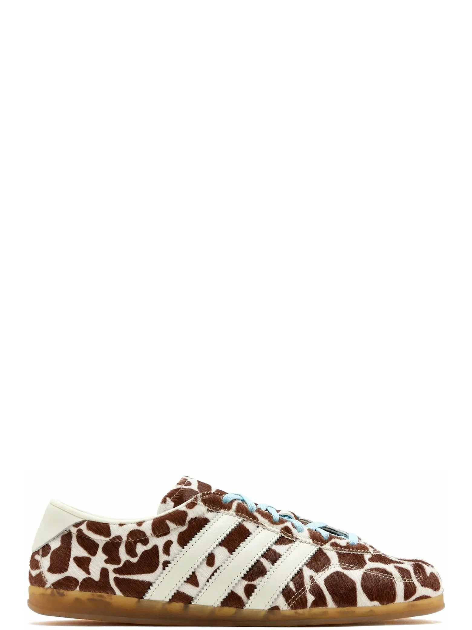 Кроссовки Adidas Gazelle Lo Pro "Crystal Linen / Ivory / Gum" | Farsel