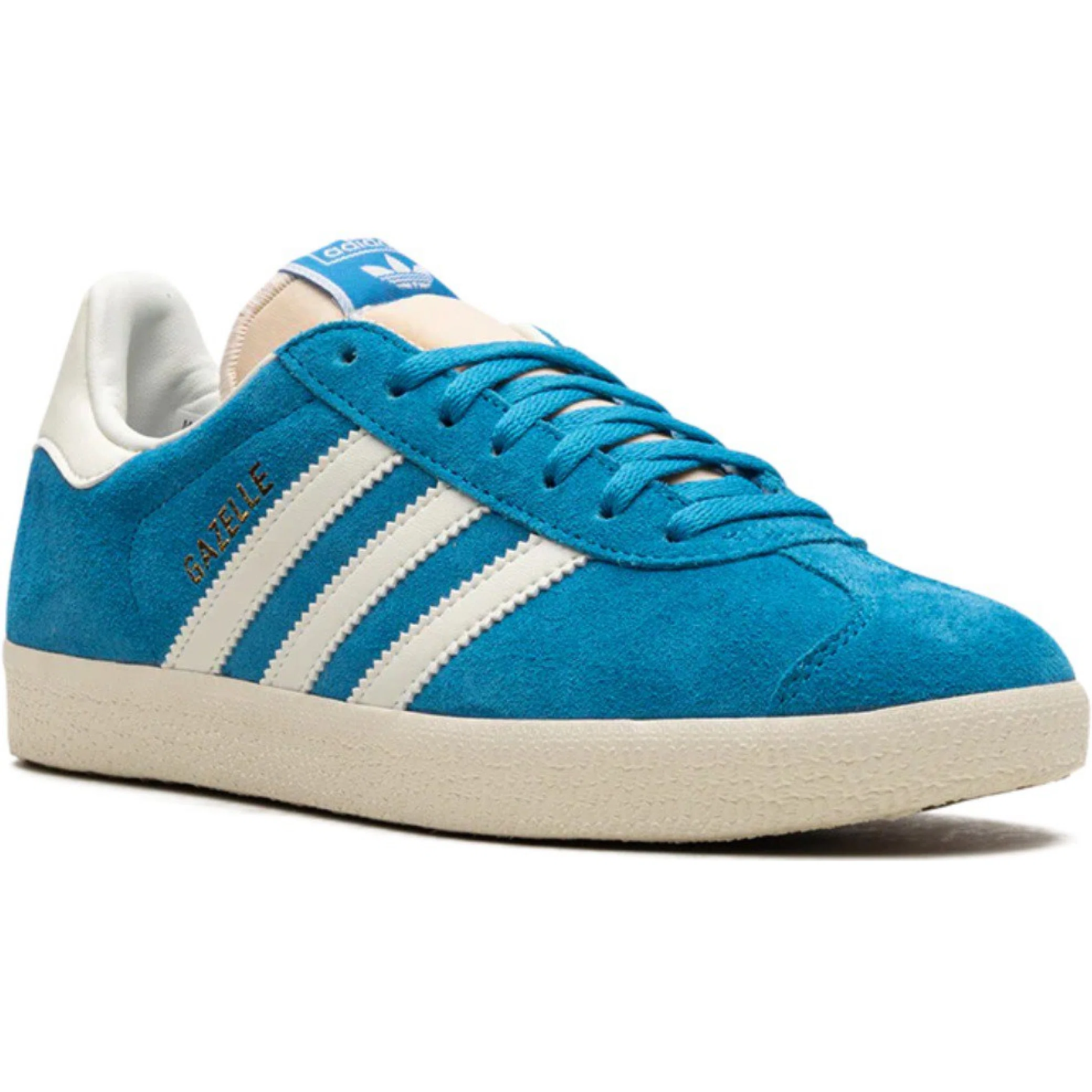Кроссовки Adidas Gazelle "Bold Aqua" | Farsel