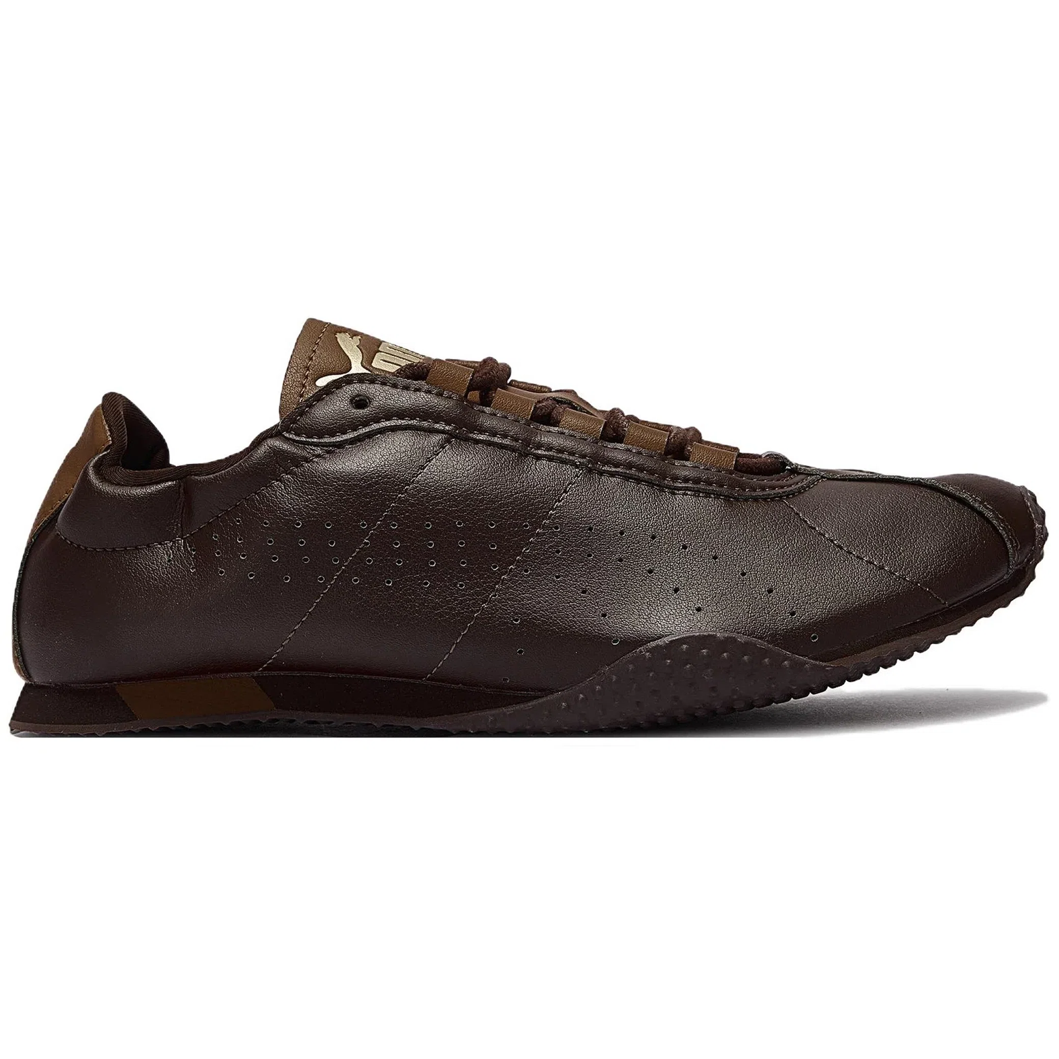 Кроссовки Puma H-Street Elastic Luxe "Dark Brown" | Farsel