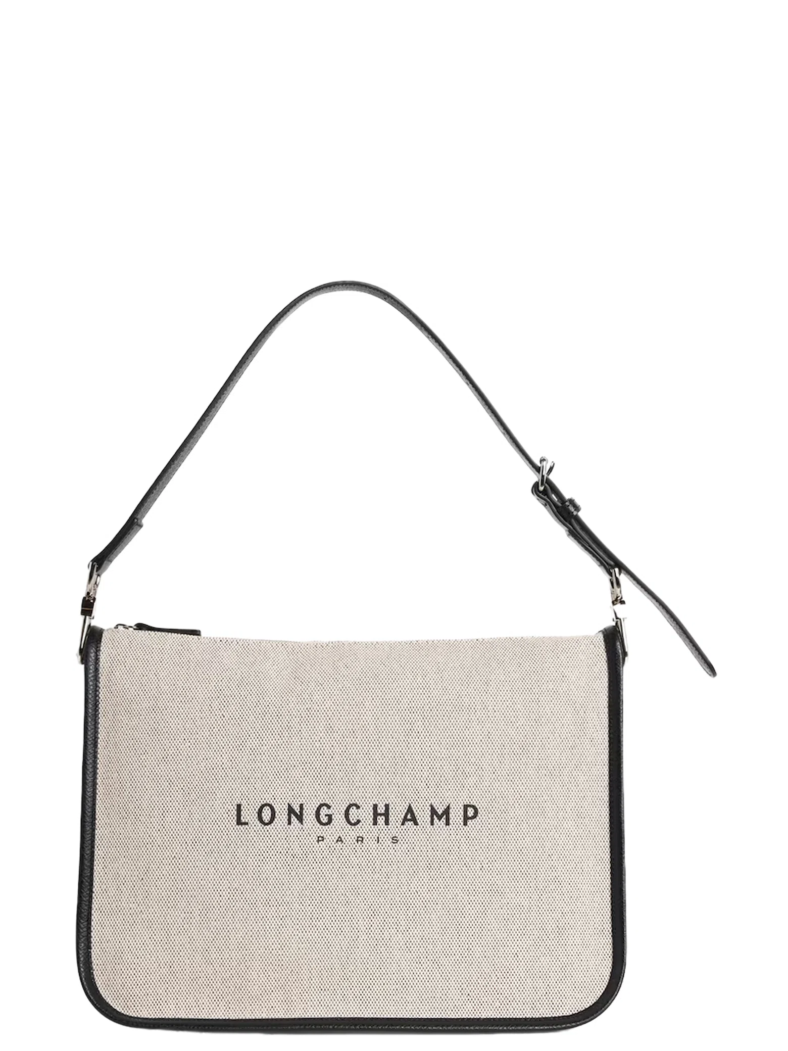 Сумки Longchamp Essential Shoulder Bag "Grey" | Farsel