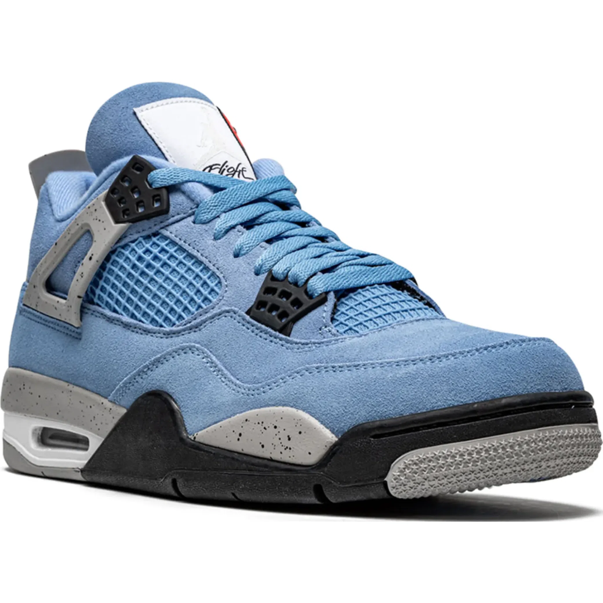 Кроссовки Nike Air Jordan 4 "University Blue" | Farsel