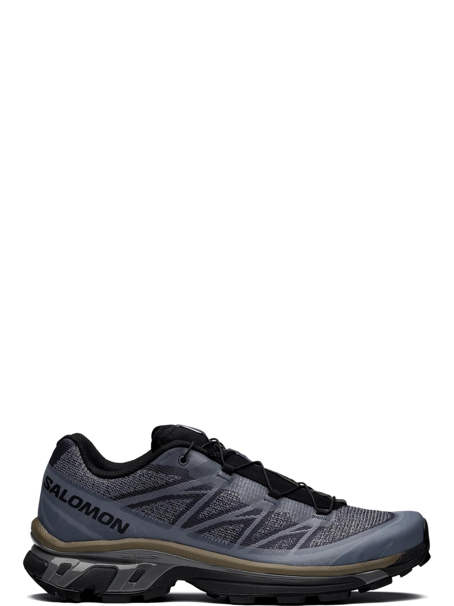 Кроссовки Salomon XT-6 Shadow "Blue Nights Grisaille" | Farsel