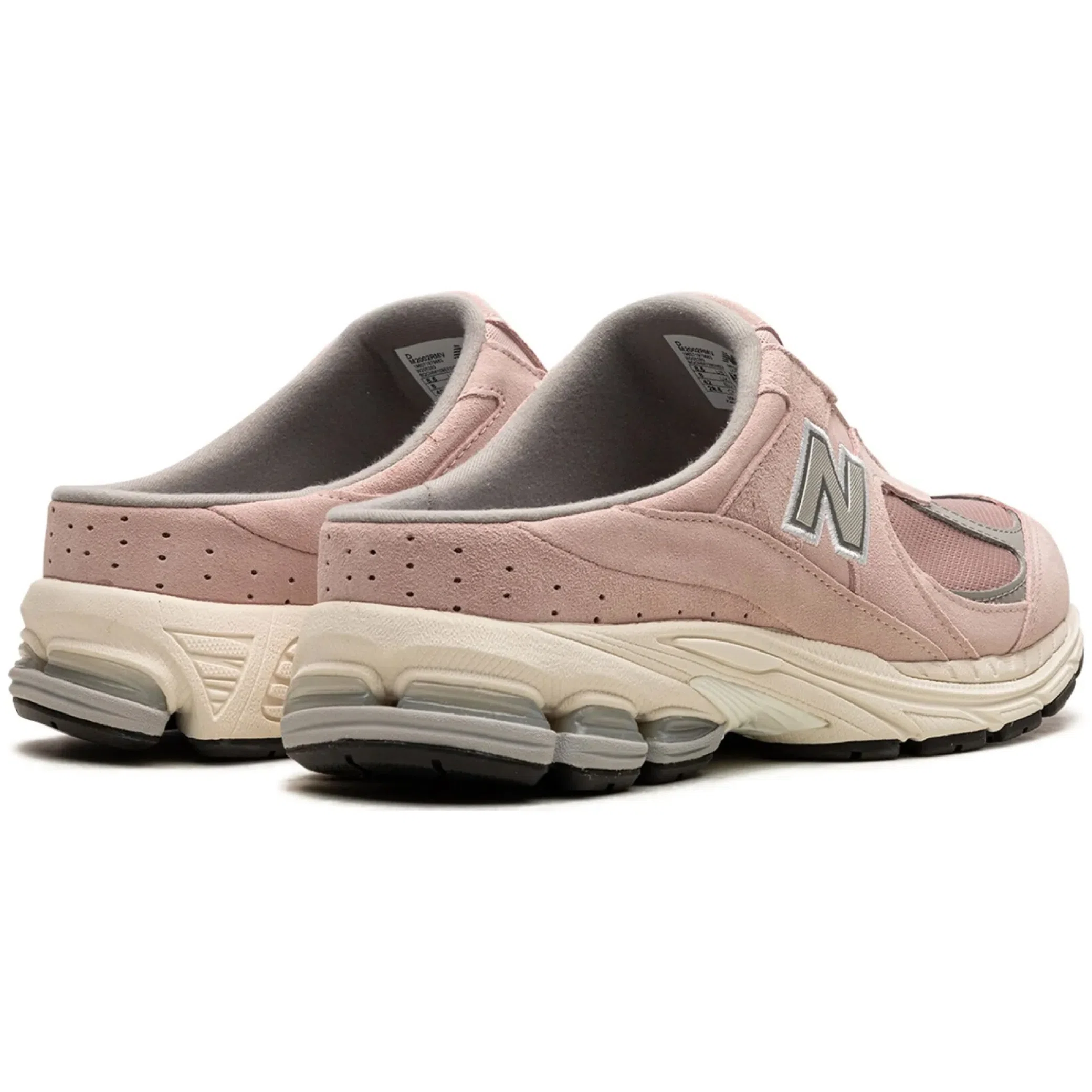 Мюли New Balance 2002R Mule "Pink Sand" | Farsel
