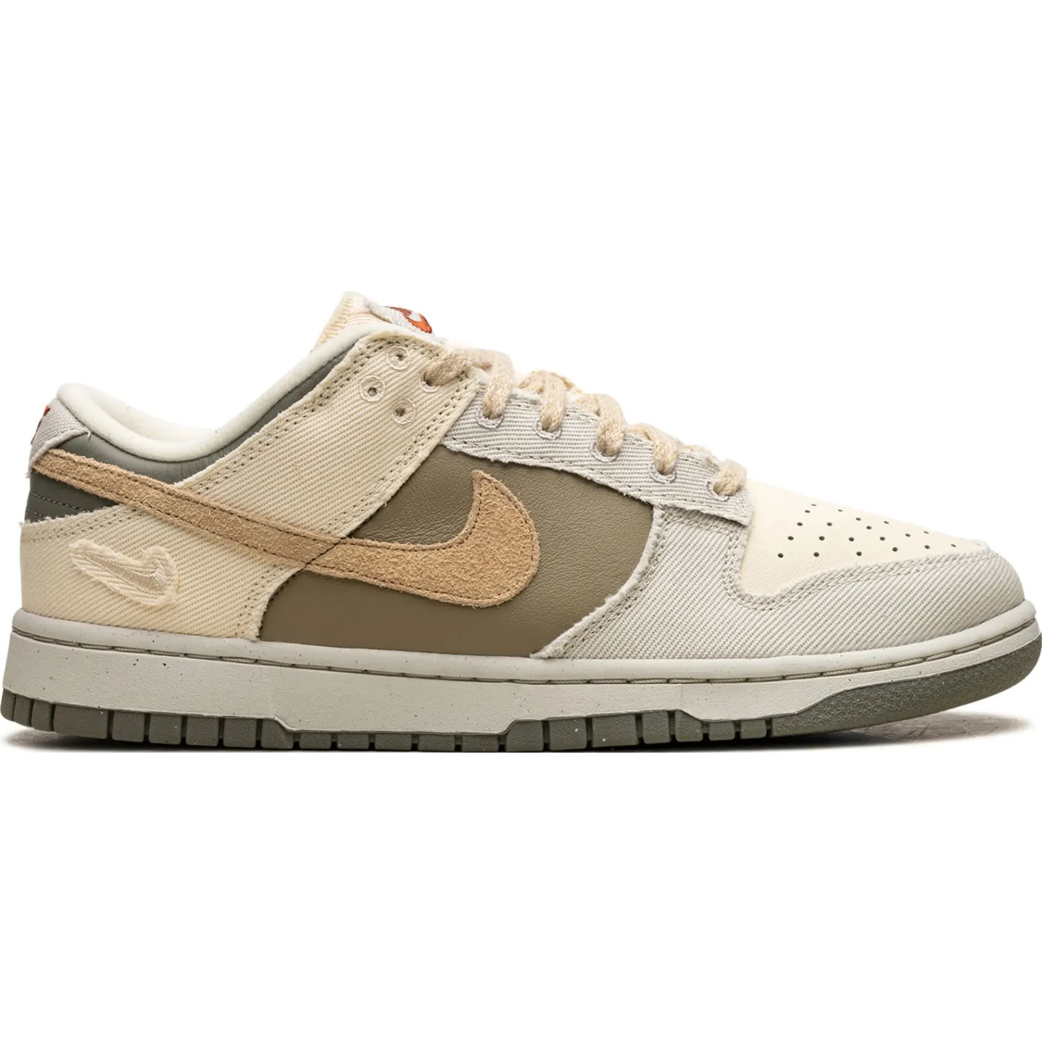 Кроссовки Nike Dunk Low WMNS "Light Bone Dark Stucco" | Farsel