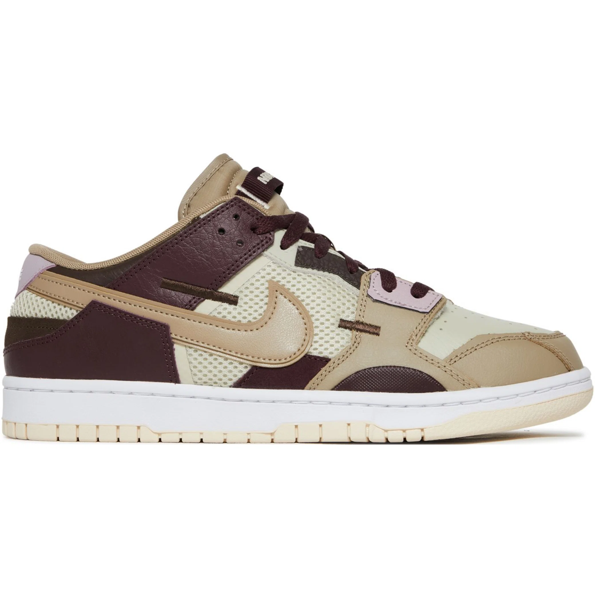  Nike Dunk Low "Scrap Latte" | Farsel