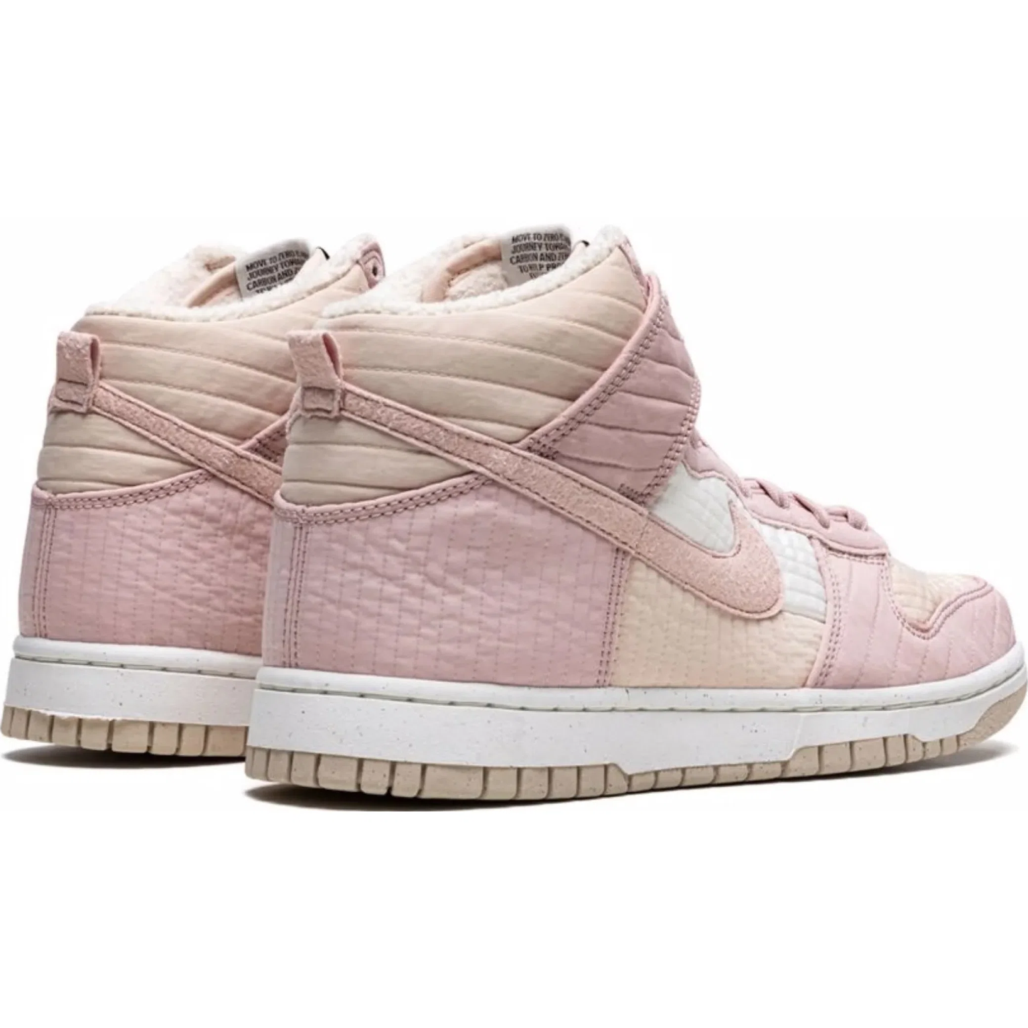  Nike Dunk High LX WMNS "Next Nature Pink Oxford" | Farsel