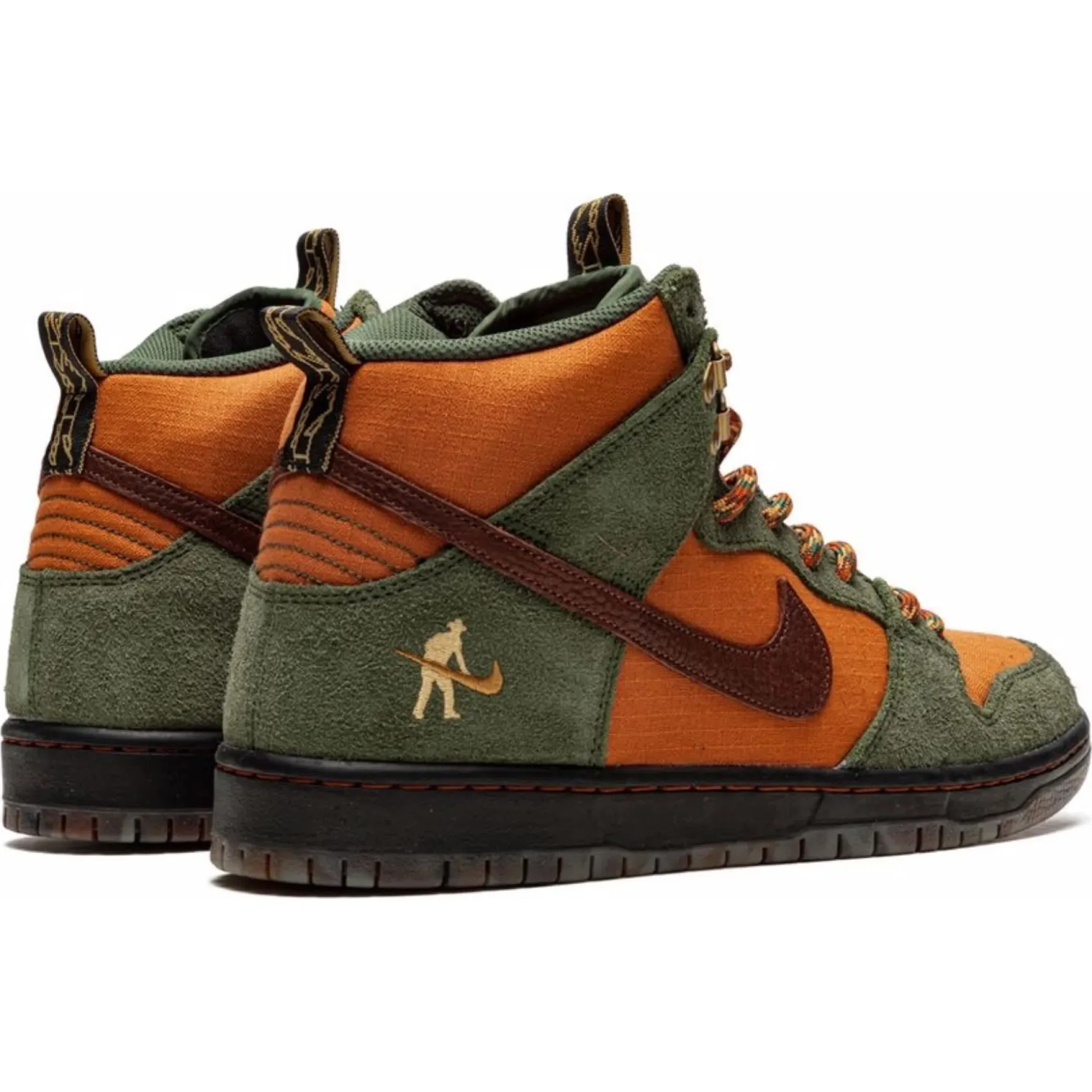  Nike SB Dunk High "Pass Port Work Boots" | Farsel