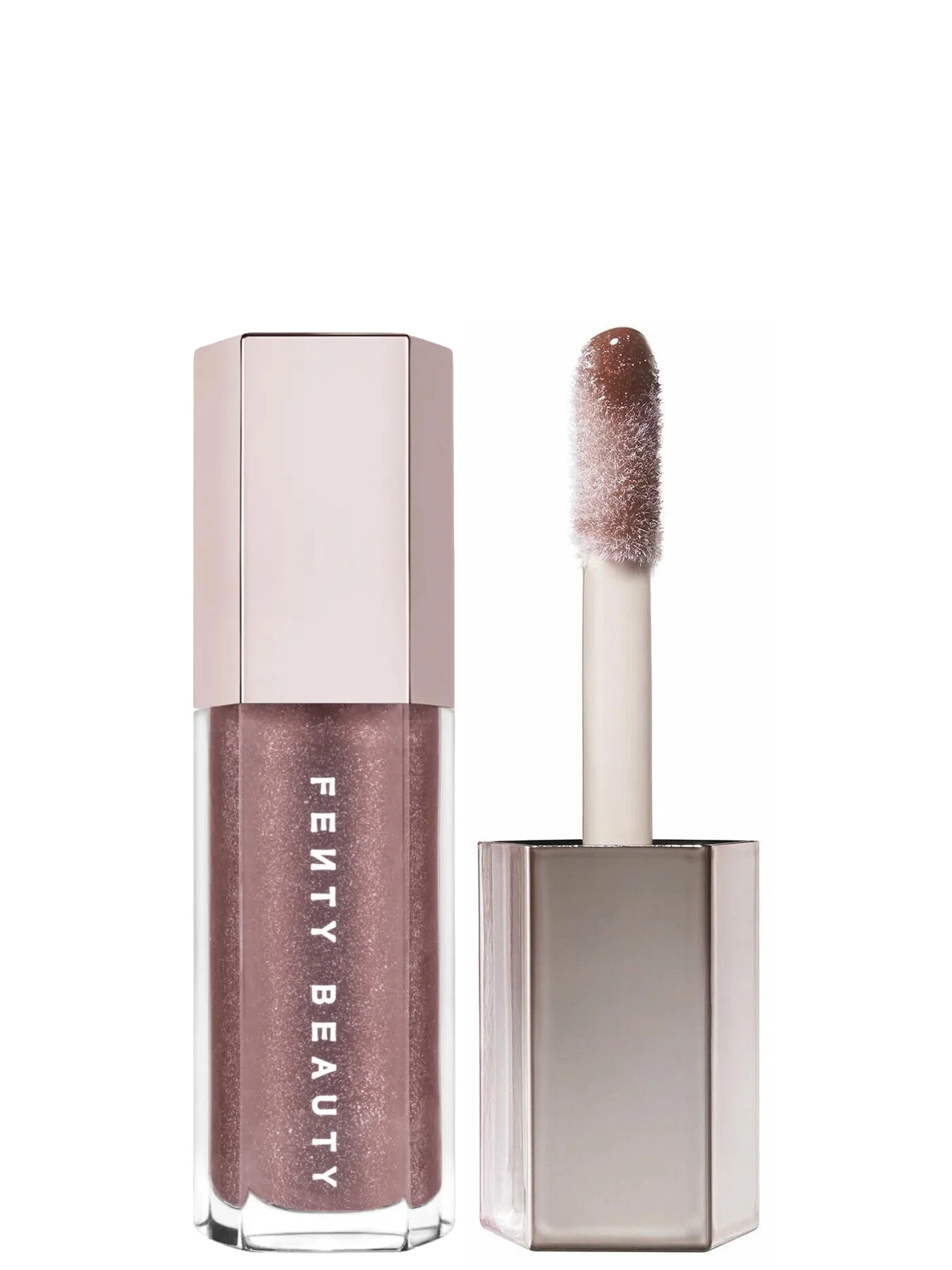 Блески для губ Fenty Beauty Gloss Bomb Universal Lip Luminizer "Rose Amber" | Farsel