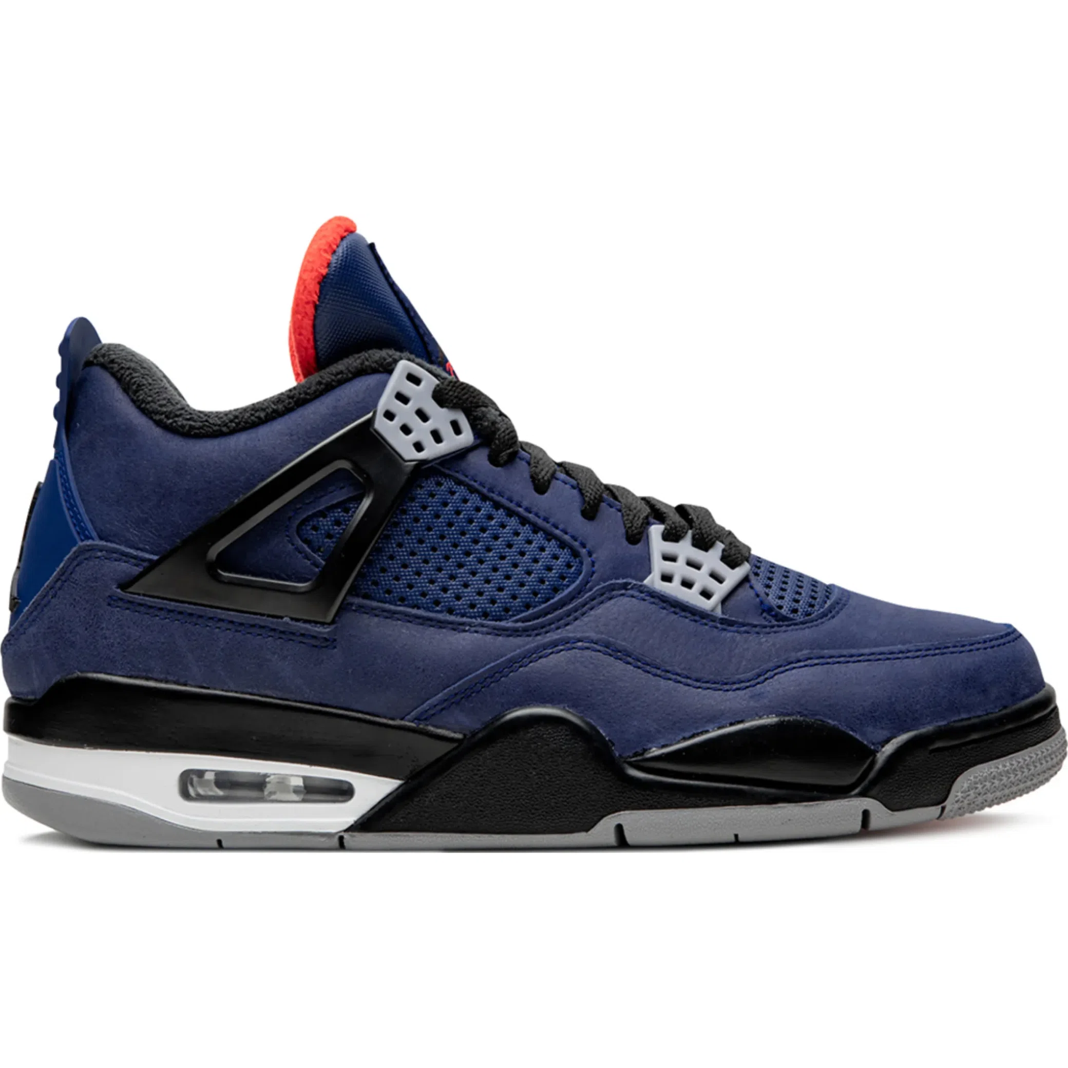 Кроссовки Nike Air Jordan 4 Wntr "Winterized Loyal Blue" | Farsel