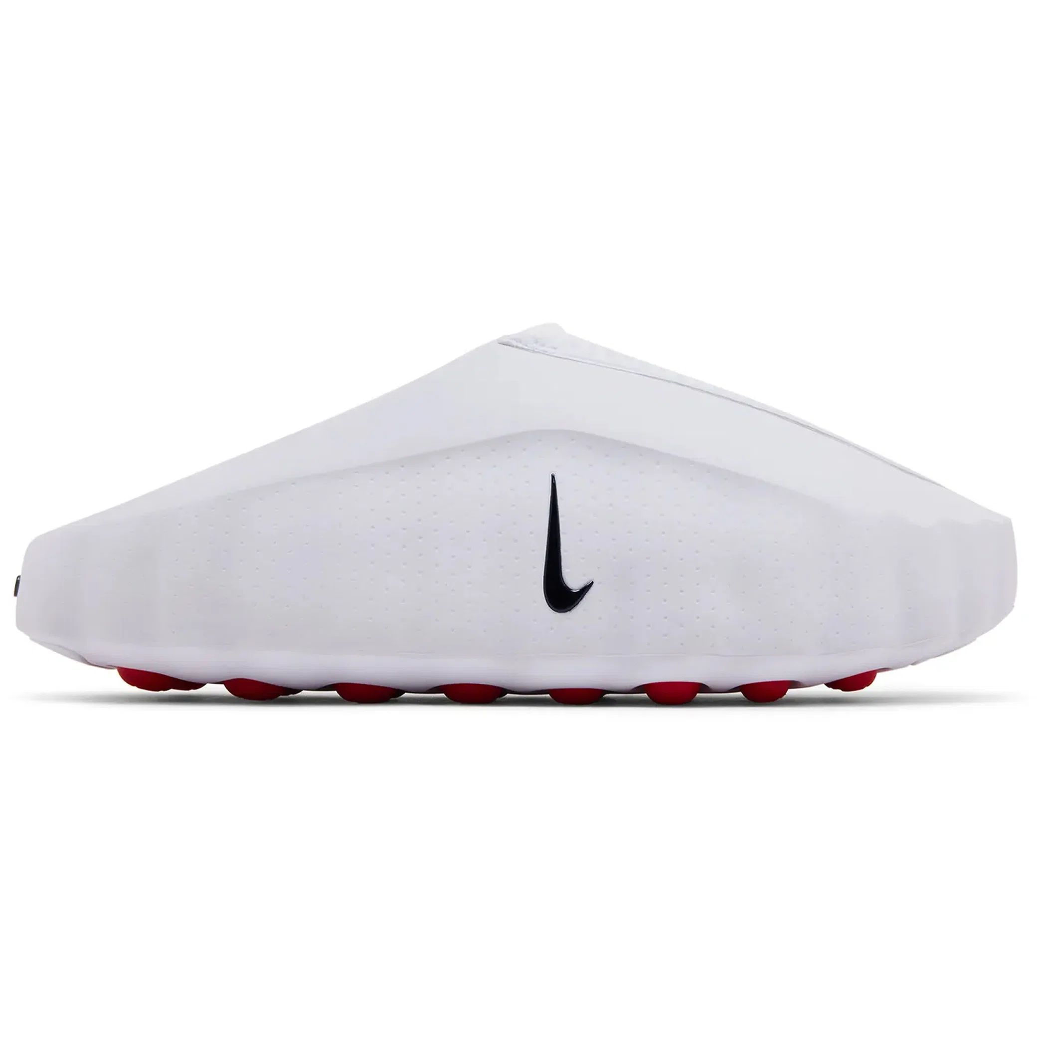 Мюли Nike Mind 001 "White Speed Red" | Farsel