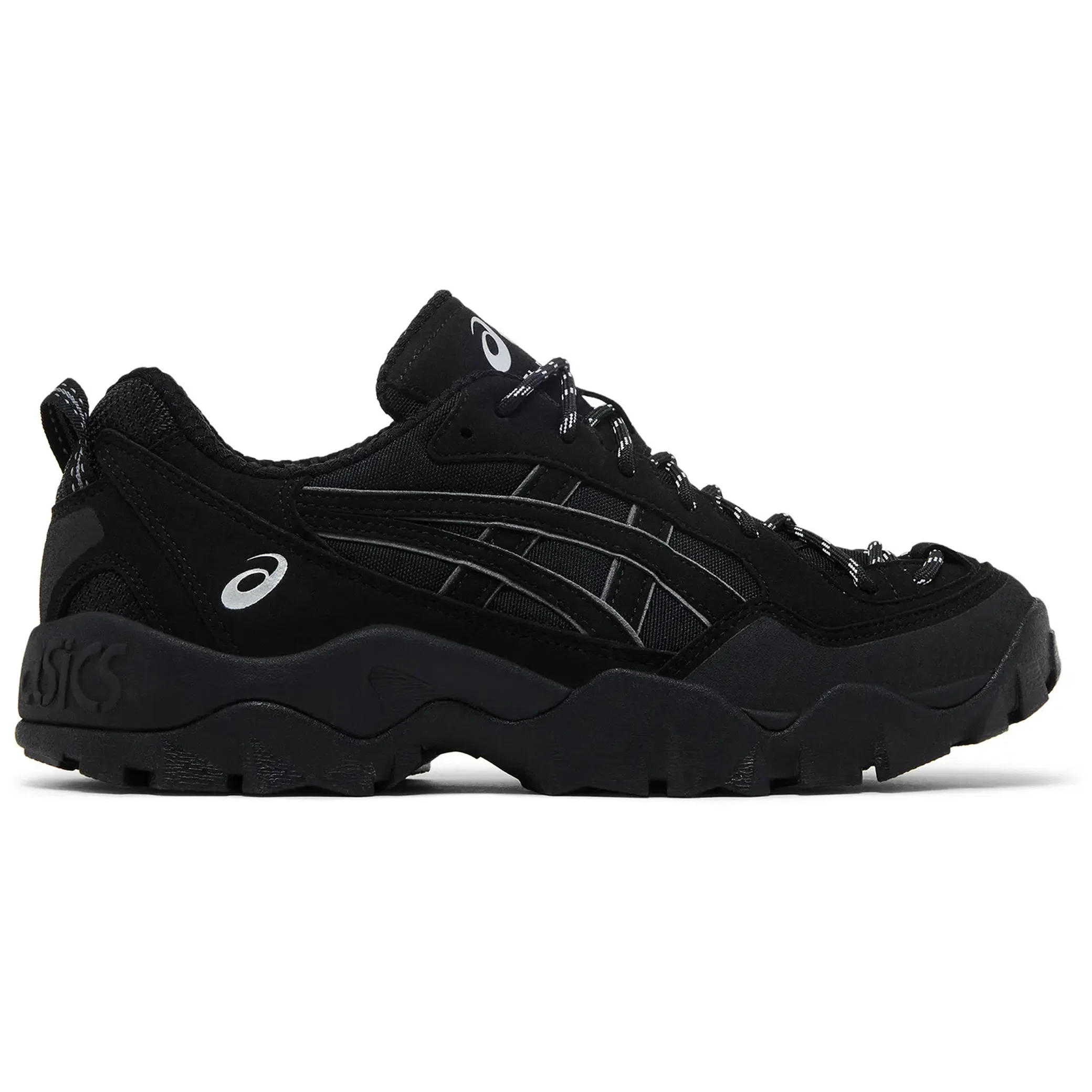 Кроссовки Asics Gel Pickax "Triple Black" | Farsel