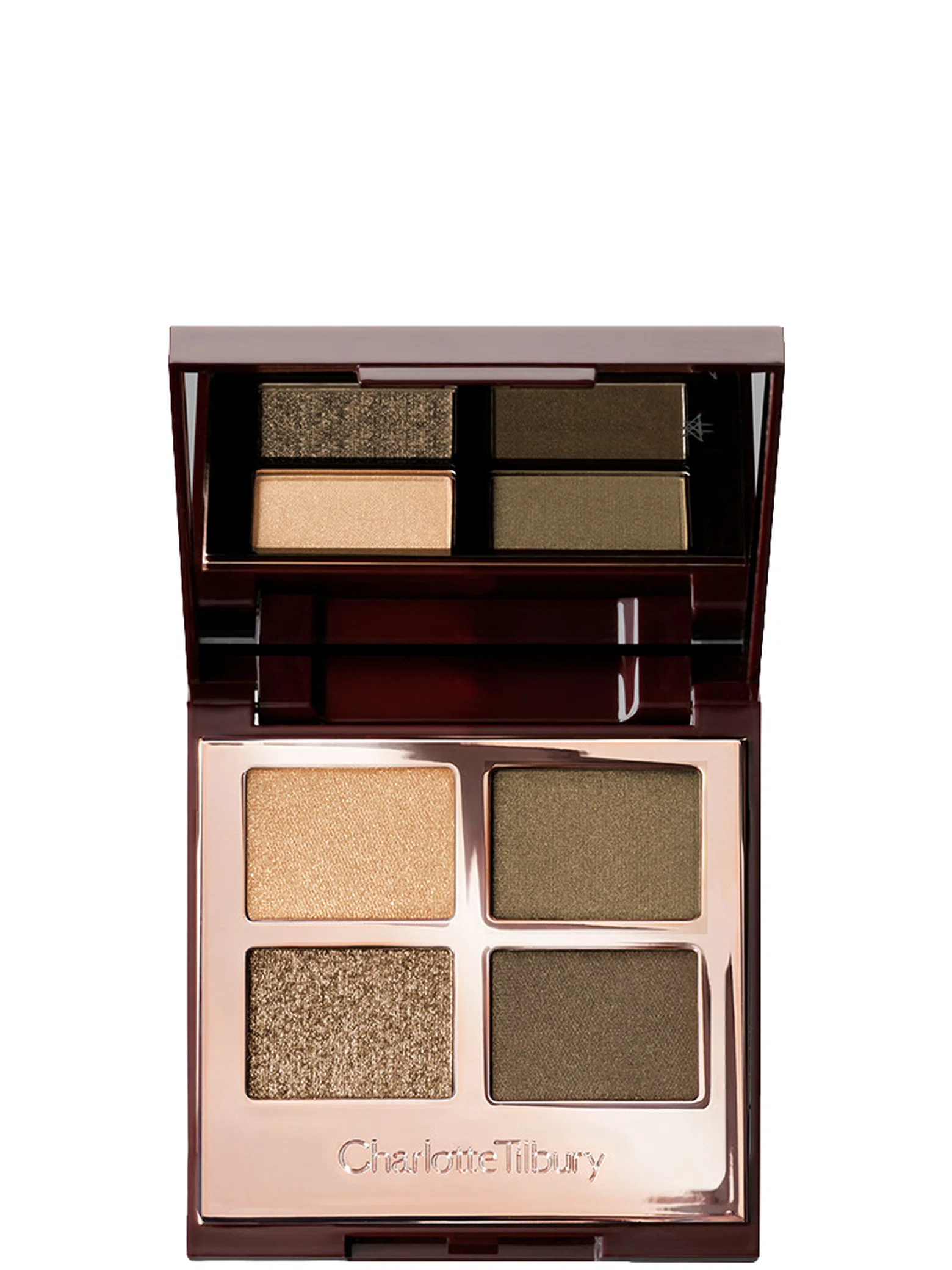 Палетки для глаз Charlotte Tilbury Luxury Palette "The Rebel" | Farsel