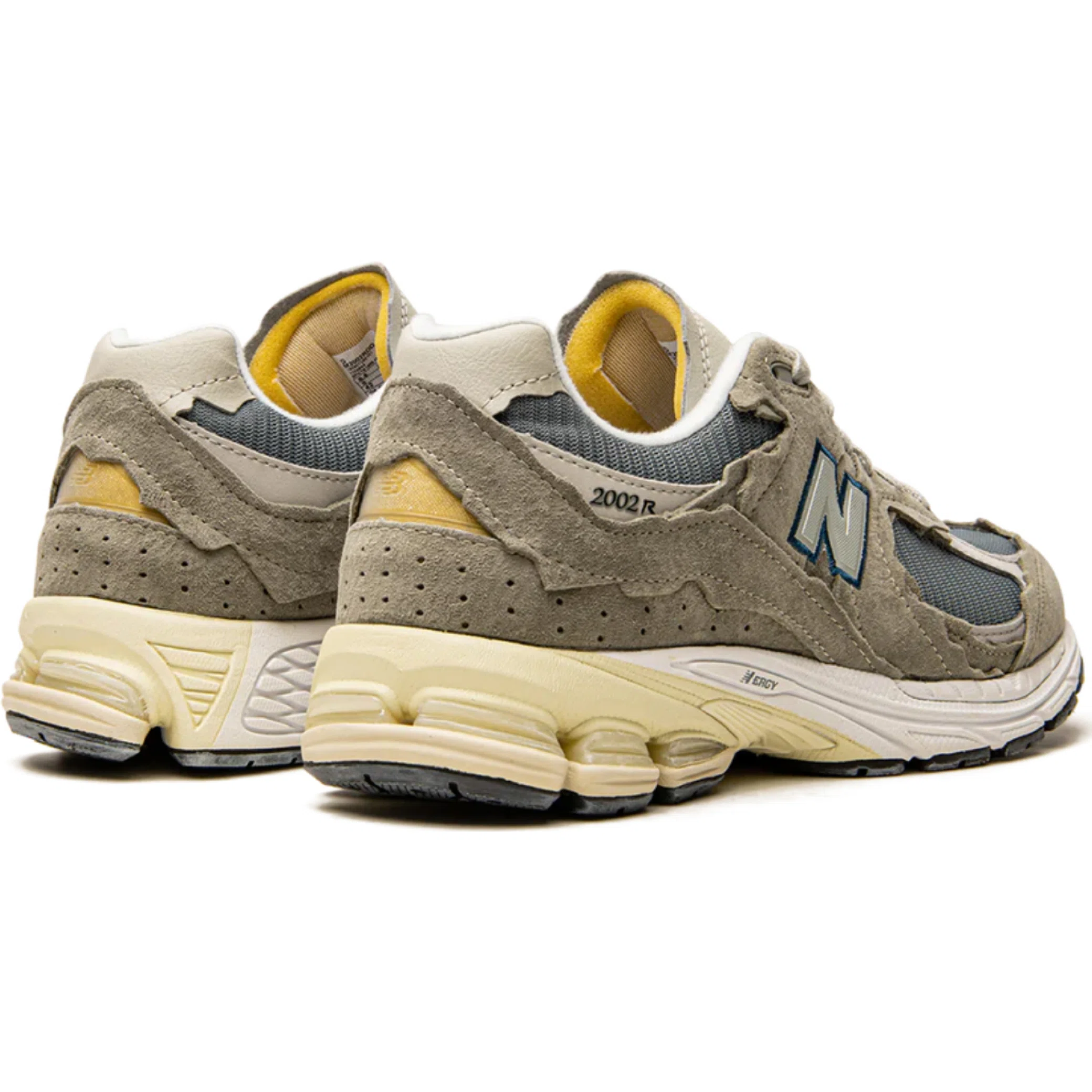 Кроссовки New Balance 2002R "Protection Pack - Mirage Grey" | Farsel