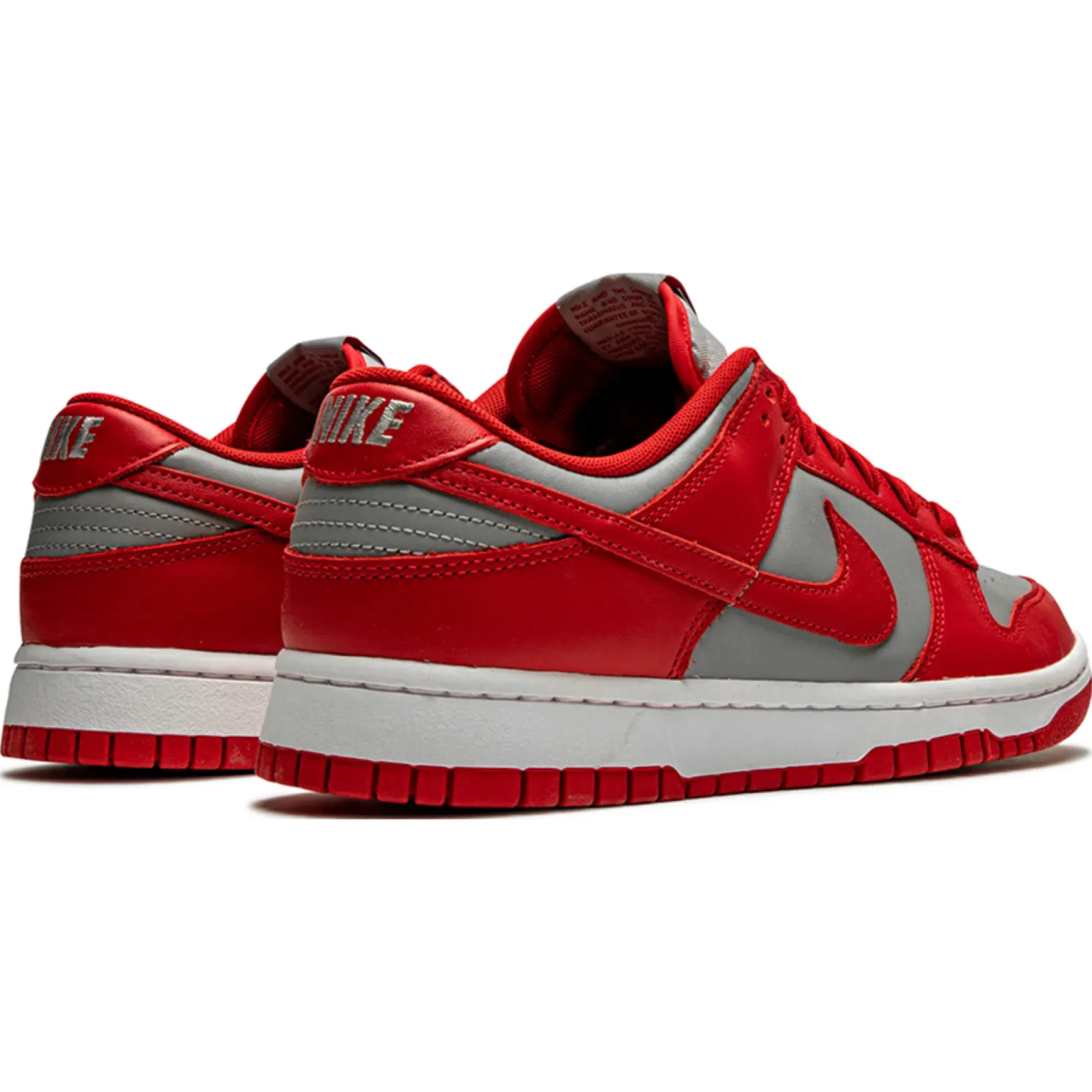 Кроссовки Nike Dunk Low Retro "UNLV" | Farsel