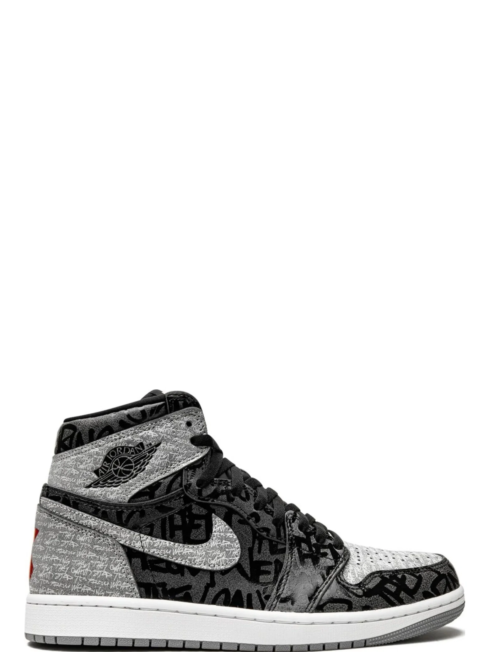 Кроссовки Nike Air Jordan 1 High OG "Rebellionaire" | Farsel