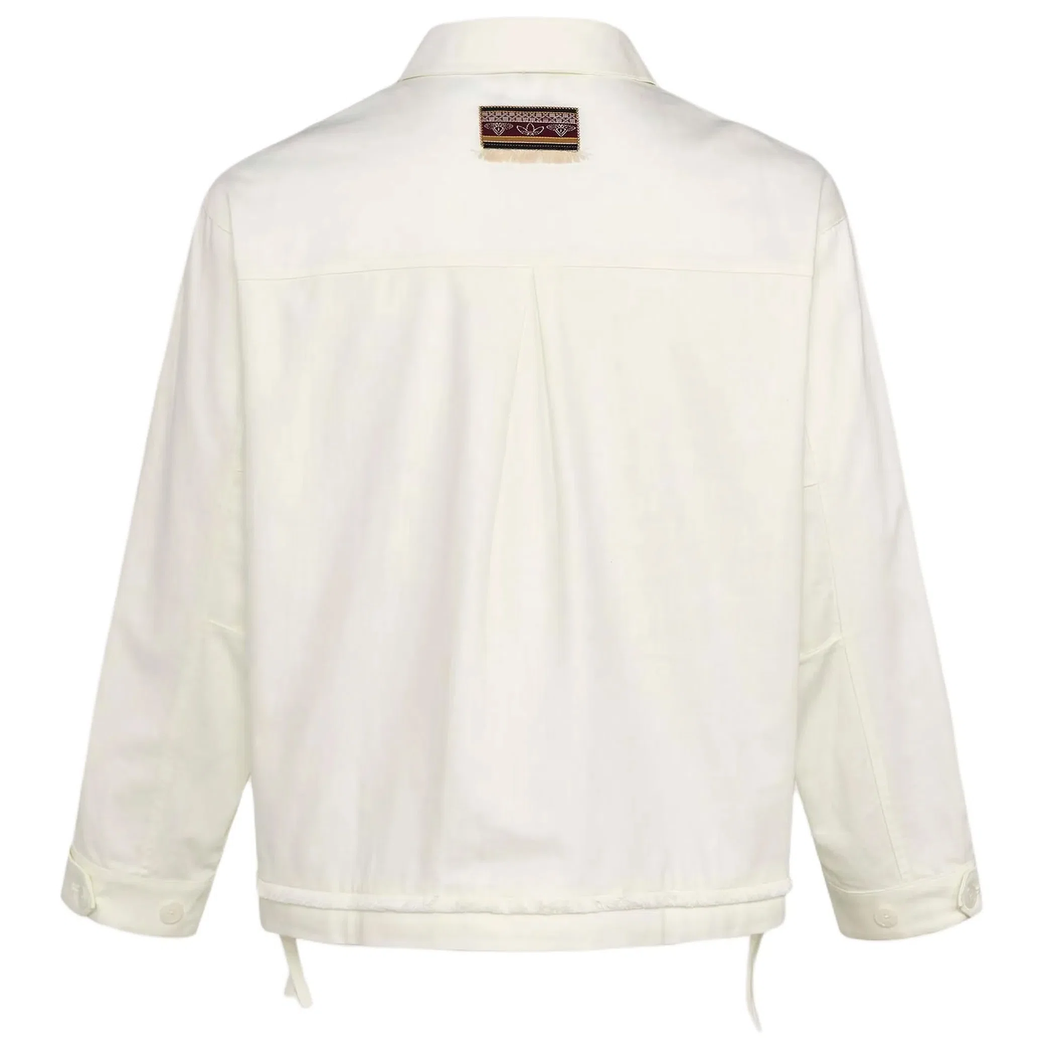 Куртки Adidas Originals TOC BAI Jacket "White" | Farsel