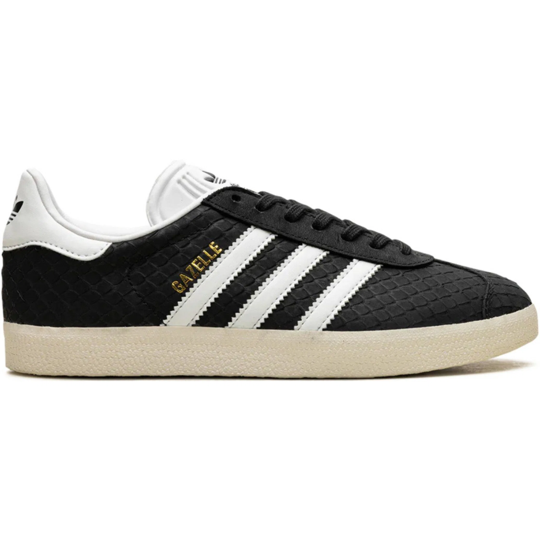  Adidas Gazelle WMNS "Black" | Farsel