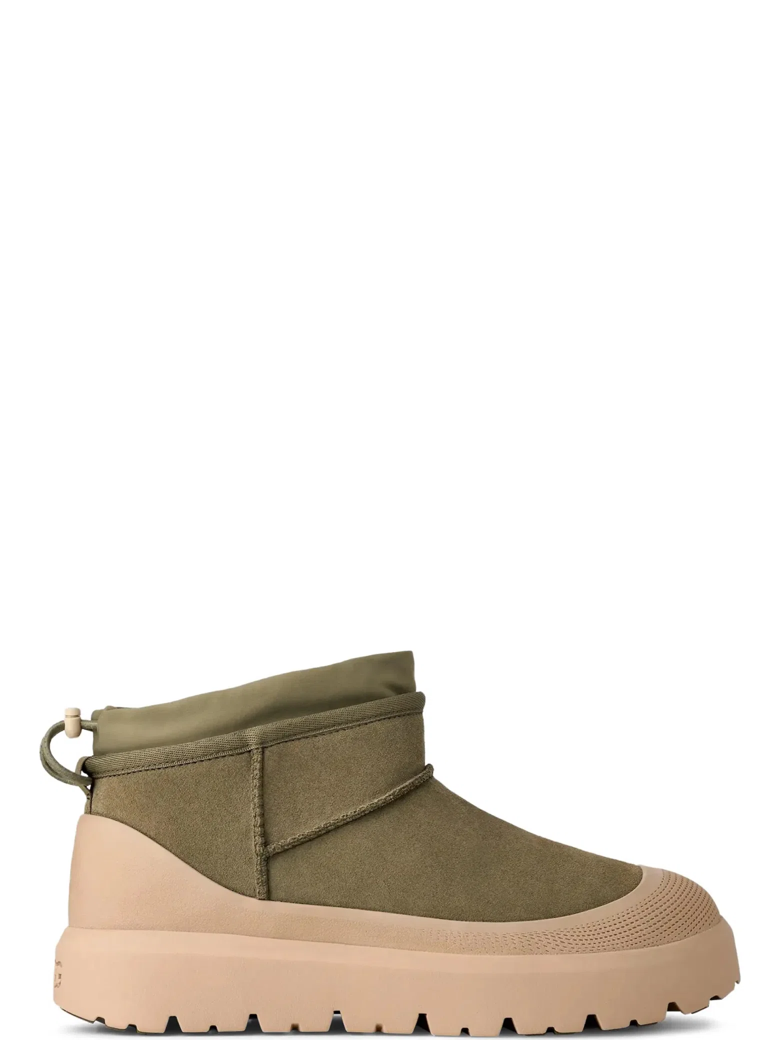 Угги UGG Classic Ultra Mini Weather Hybrid "Burnt Olive" | Farsel