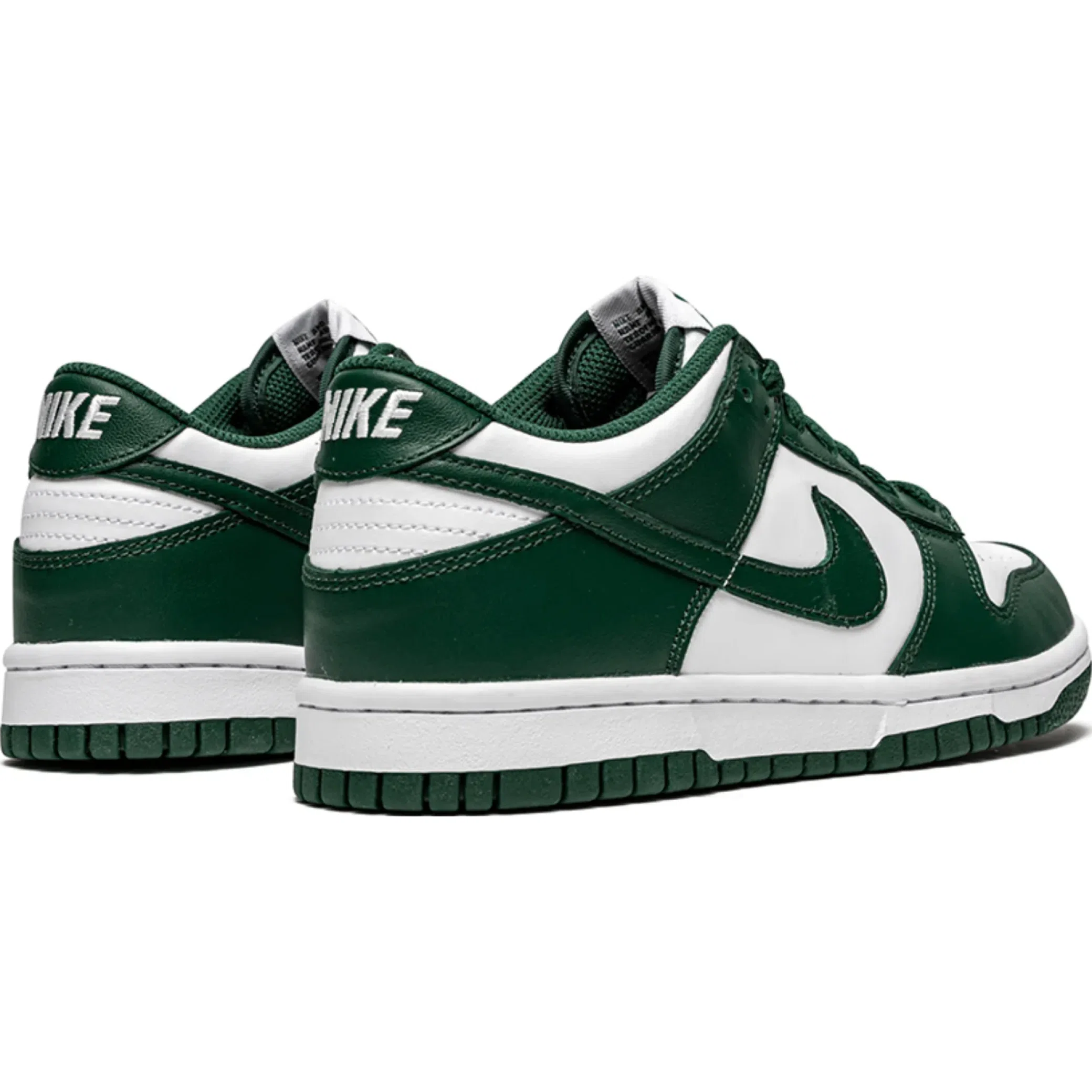 Кроссовки Nike Dunk Low GS "Michigan State" | Farsel