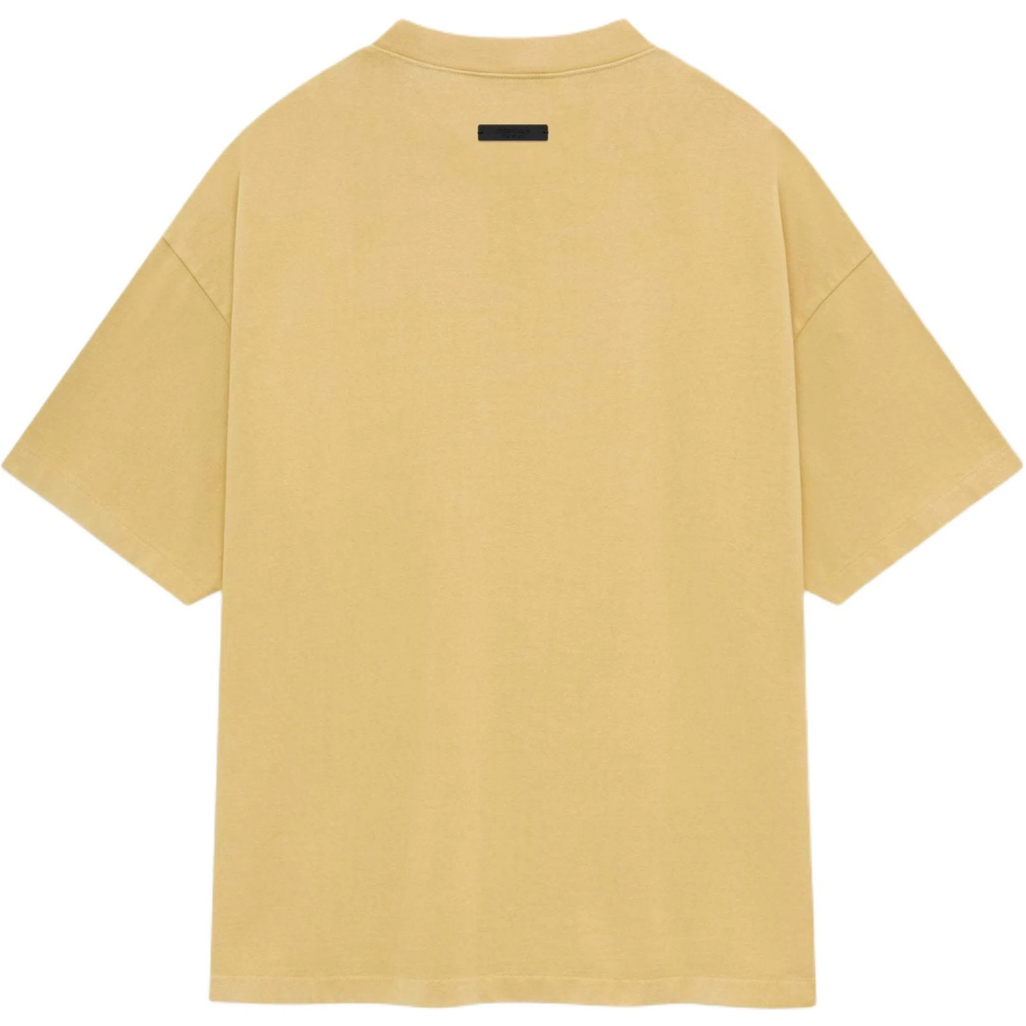  Fear of God FW24 Essentials Heavy Crewneck Tee "Amber" | Farsel