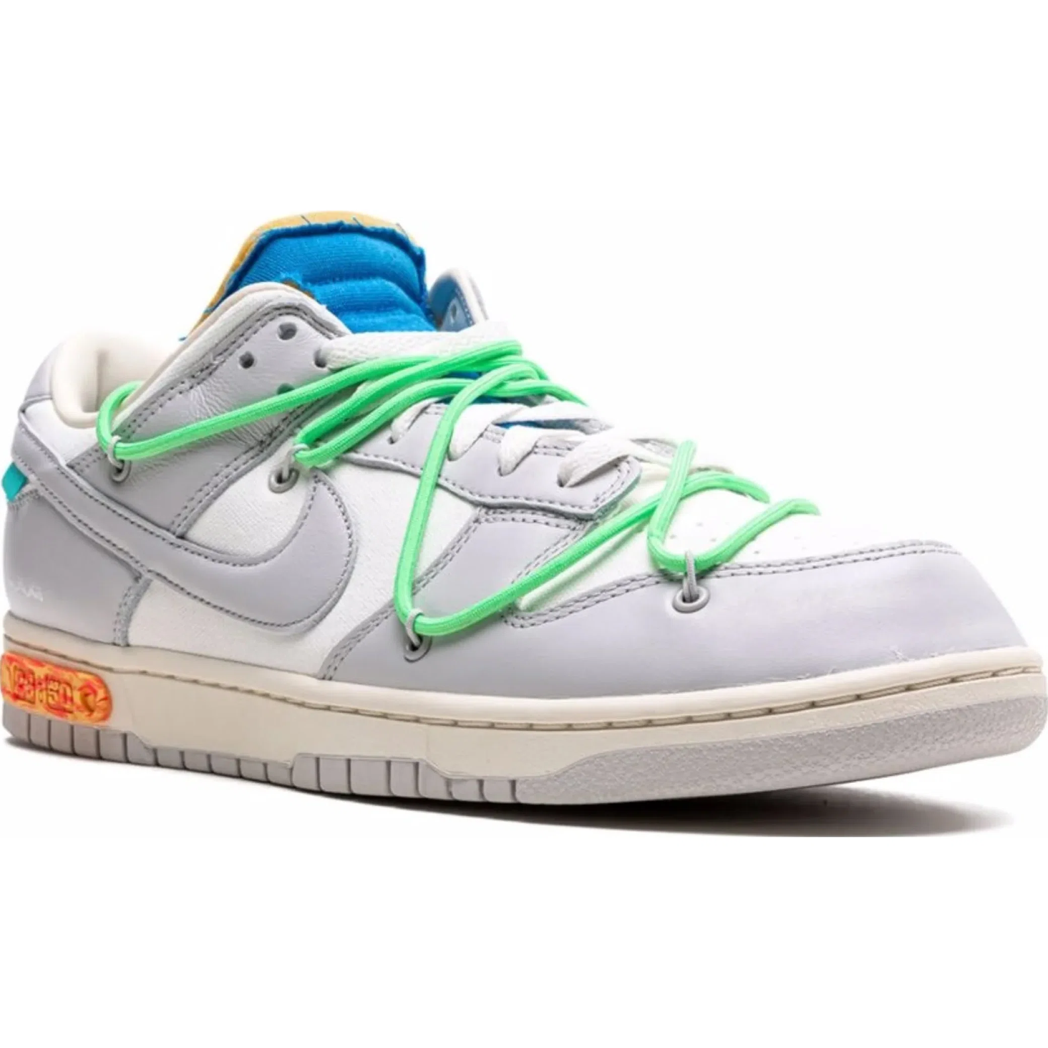  Nike Dunk Low "Off-White - Lot 26" | Farsel