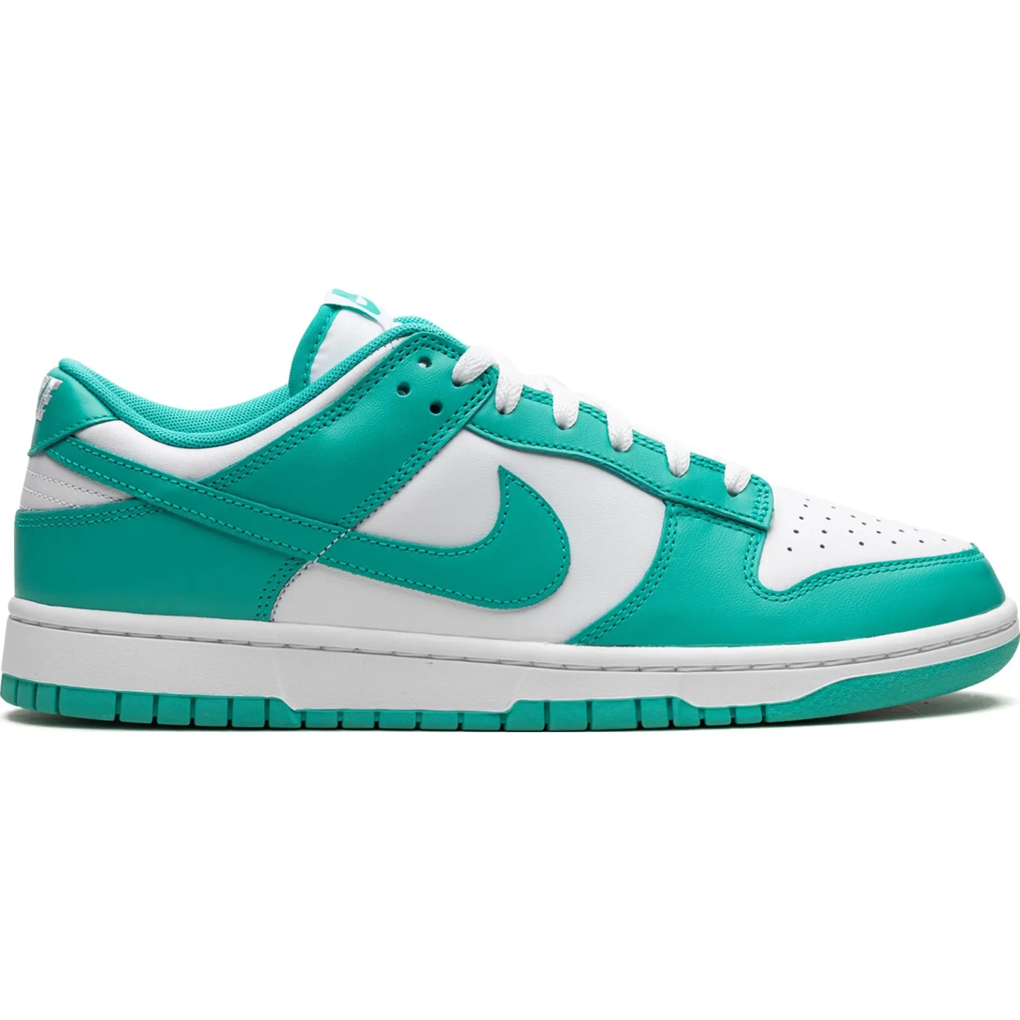 Кроссовки Nike Dunk Low "Clear Jade" | Farsel
