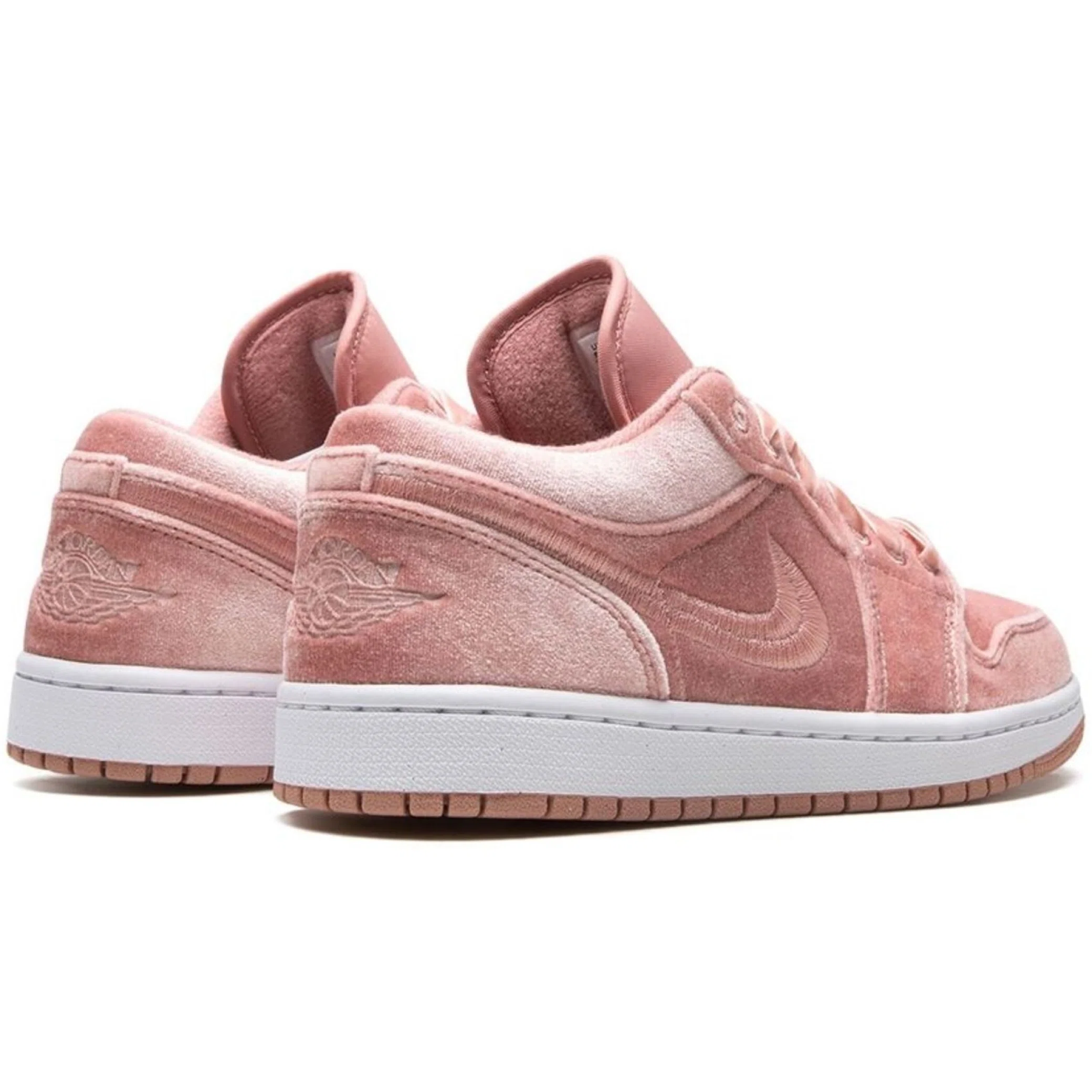  Nike Air Jordan 1 Low SE WMNS "Pink Velvet" | Farsel