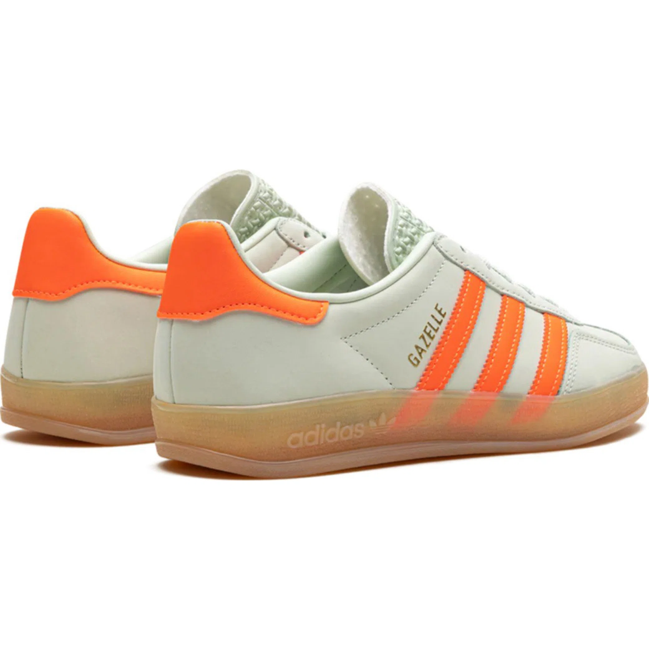  Adidas Gazelle Indoor WMNS "Black" | Farsel